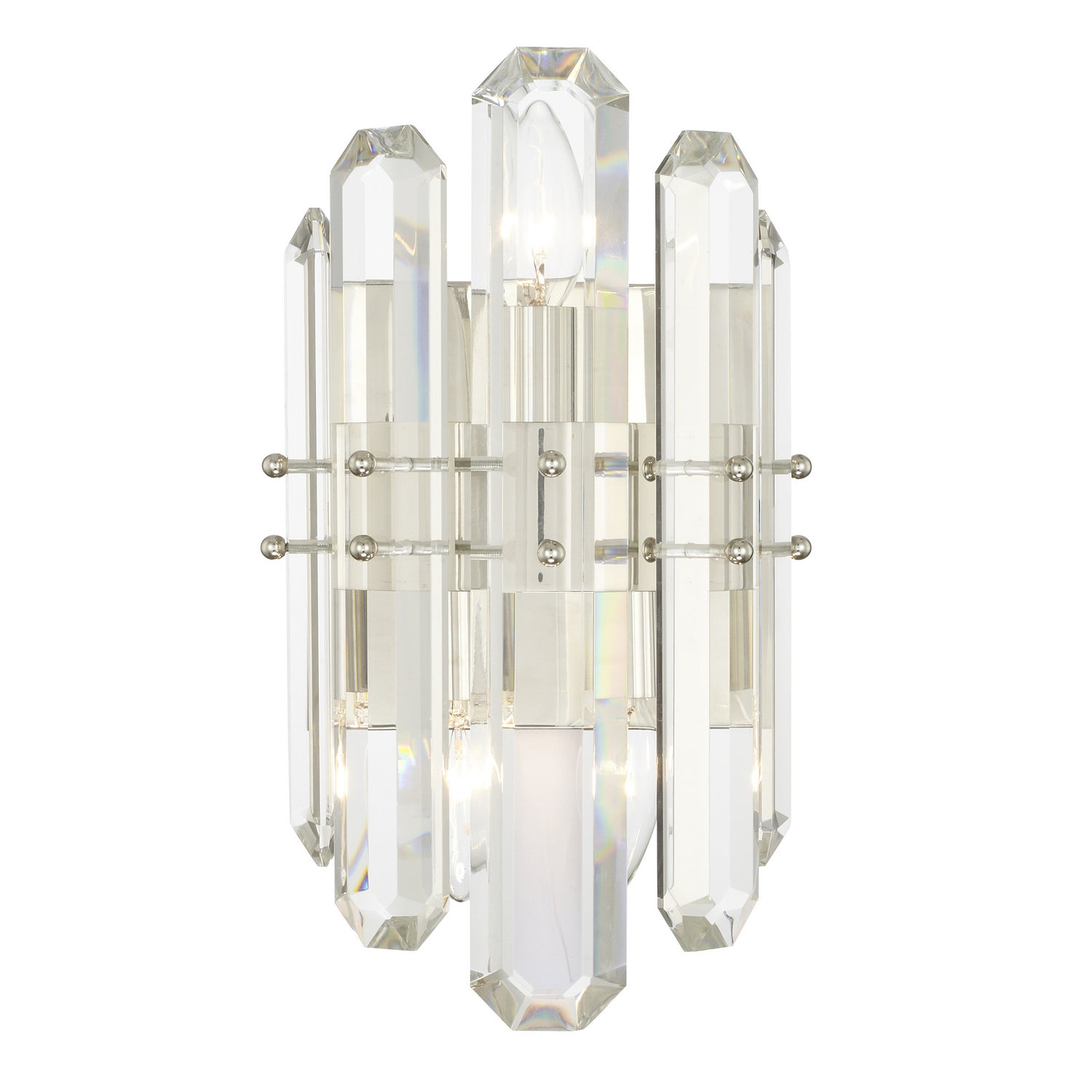 Bolton Two Light Wall Sconce