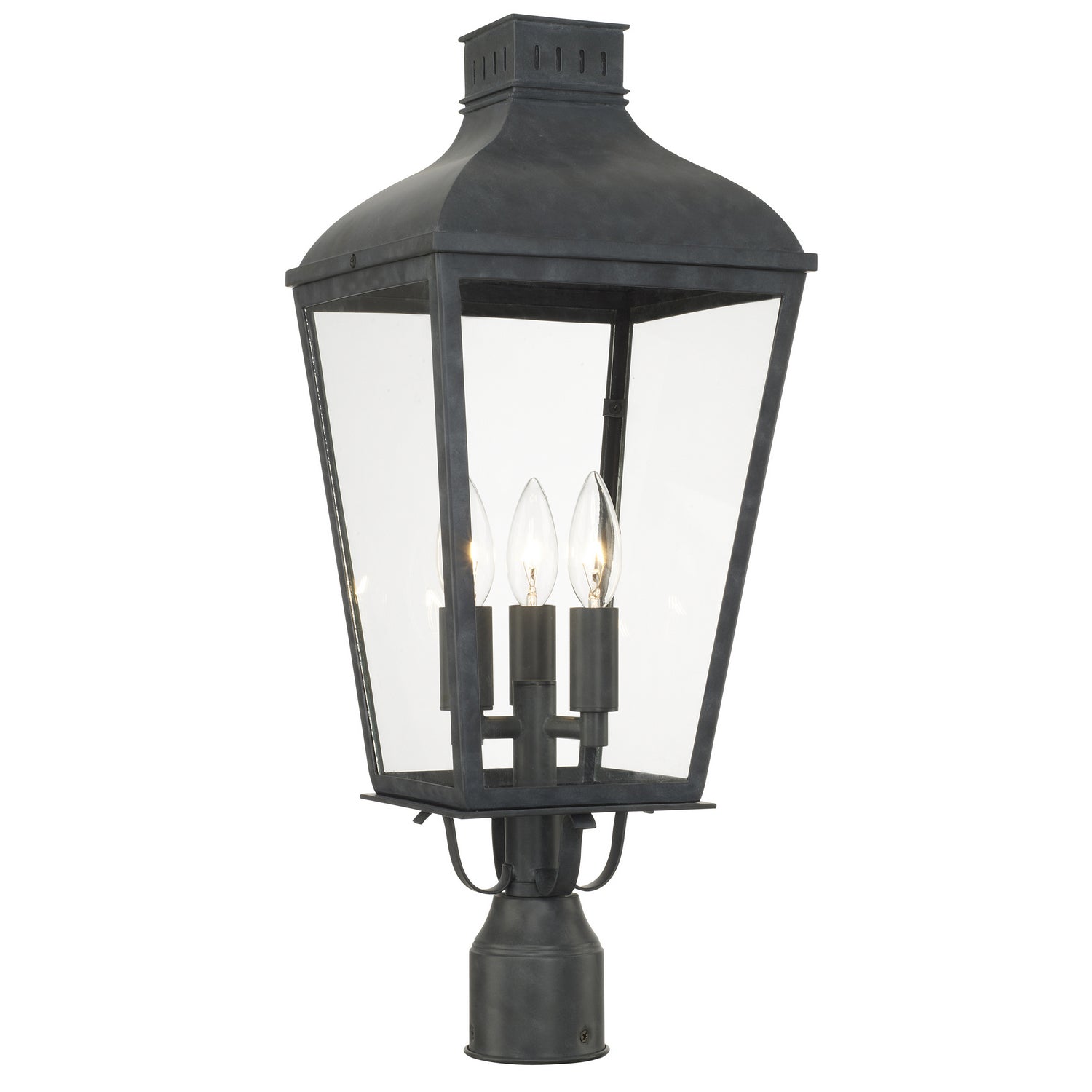 Dumont Outdoor Post Mount