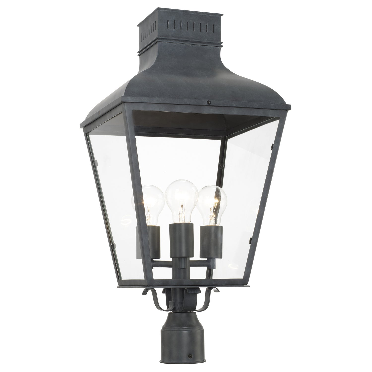 Dumont Outdoor Post Mount