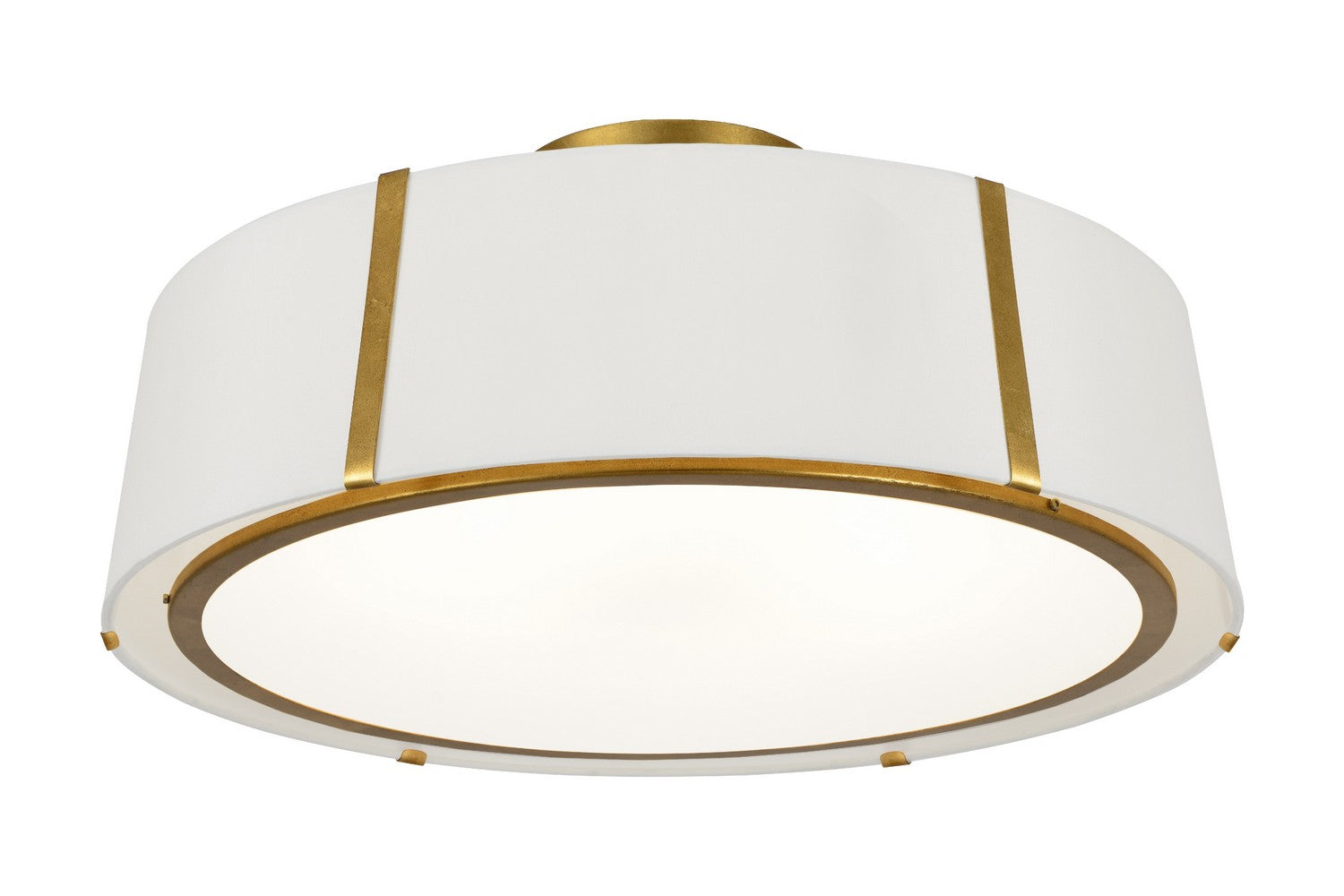 Fulton Semi Flush Mount