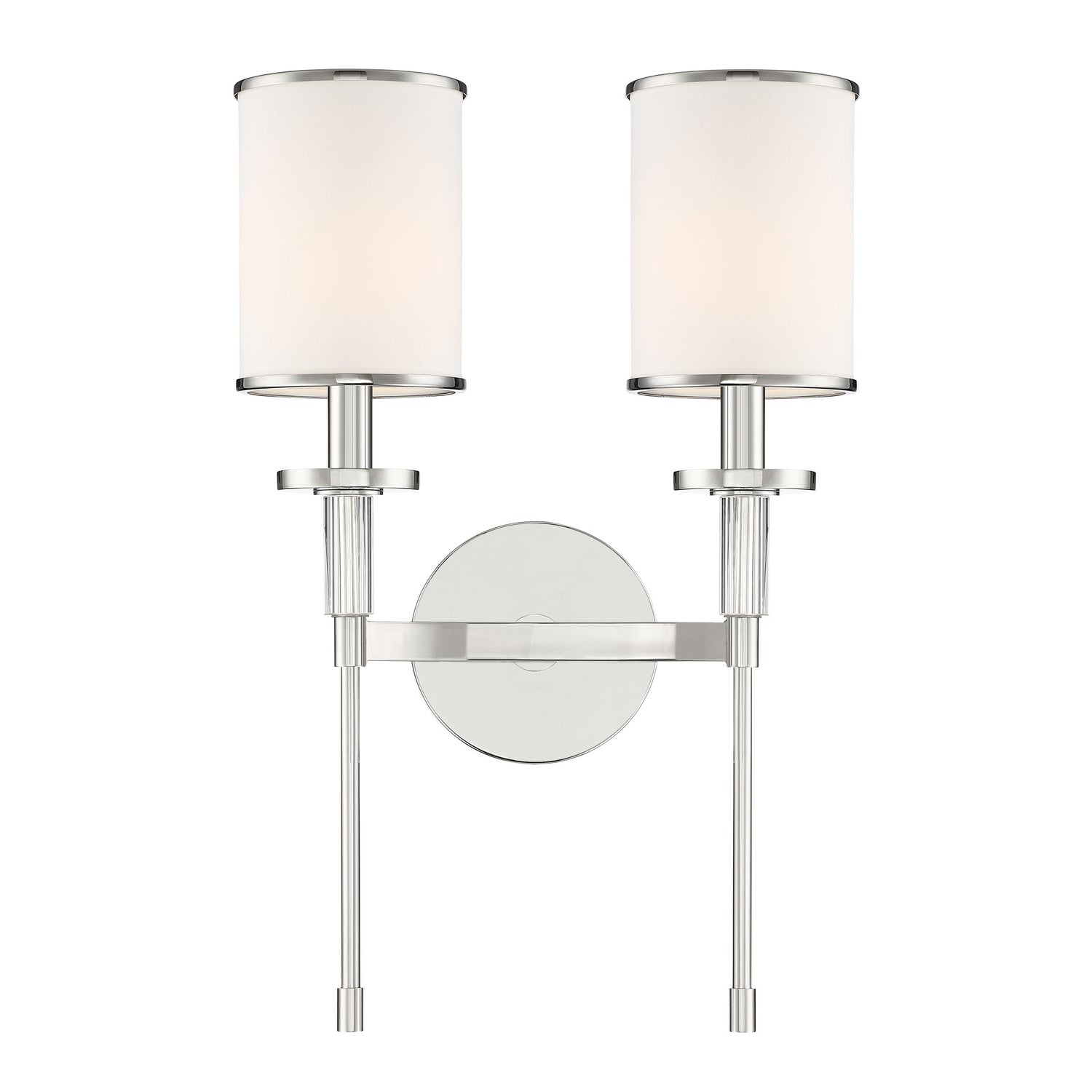 Hatfield Two Light Wall Sconce