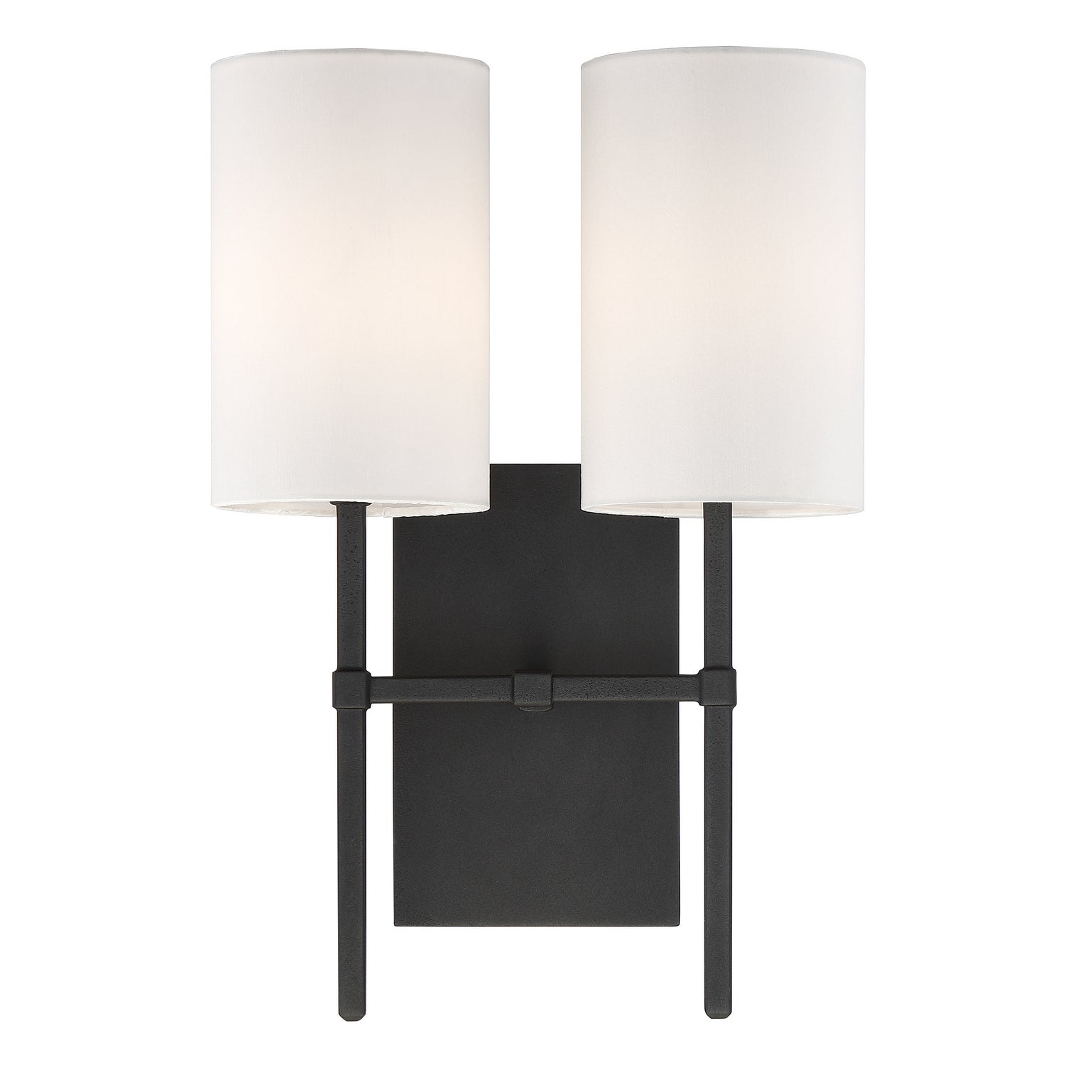 Veronica Two Light Wall Sconce