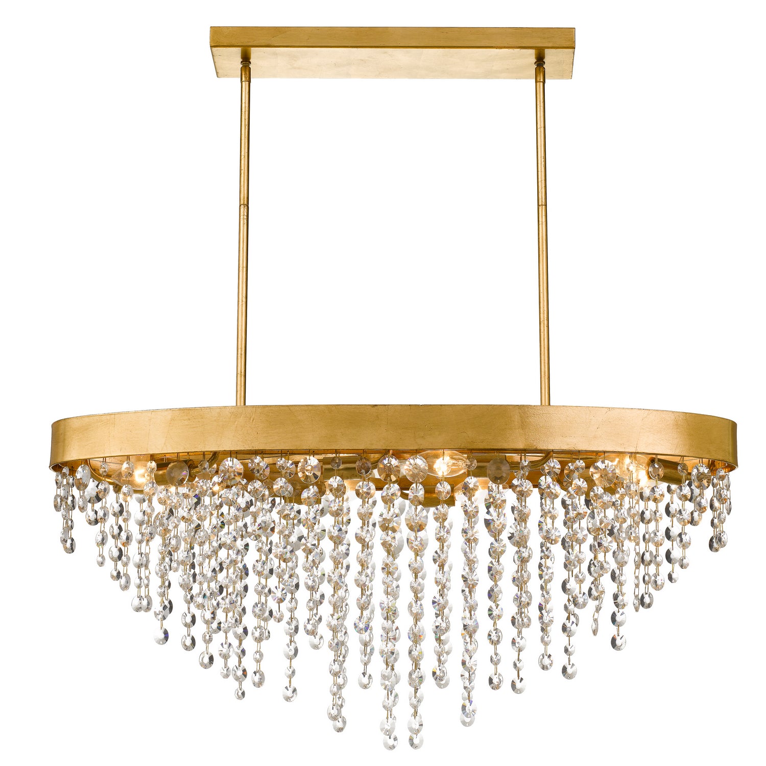 Winham Eight Light Chandelier