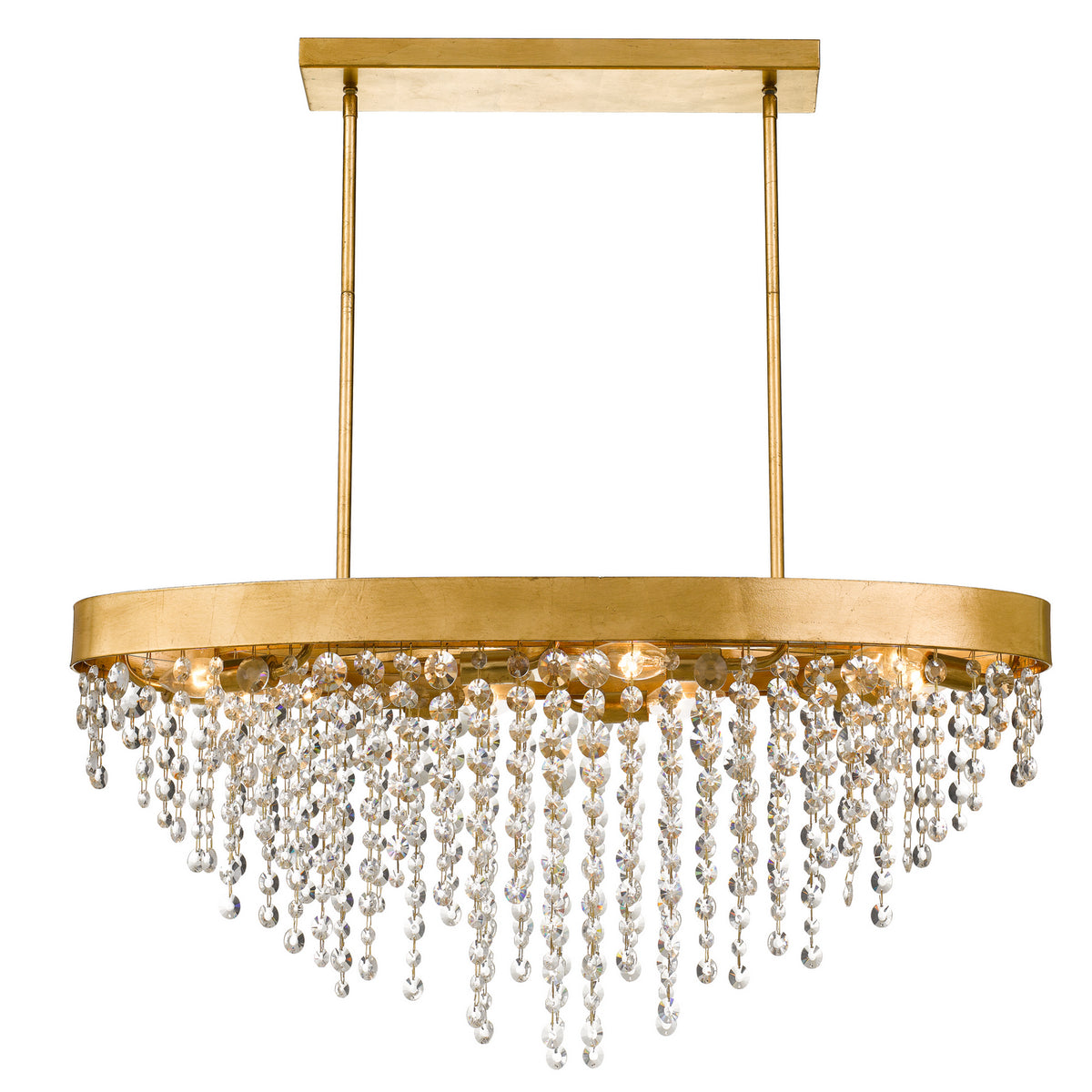 Winham Eight Light Chandelier