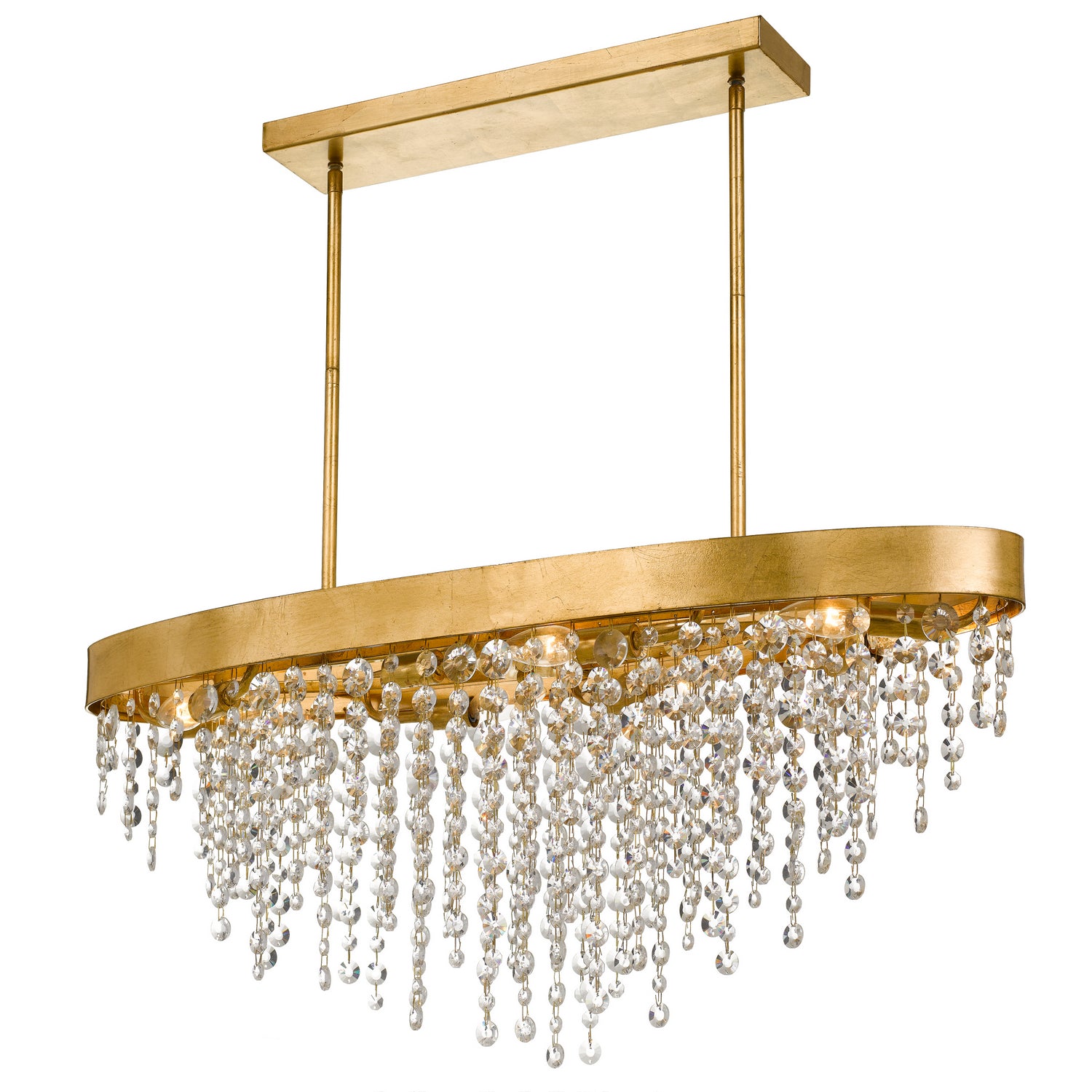 Winham Eight Light Chandelier