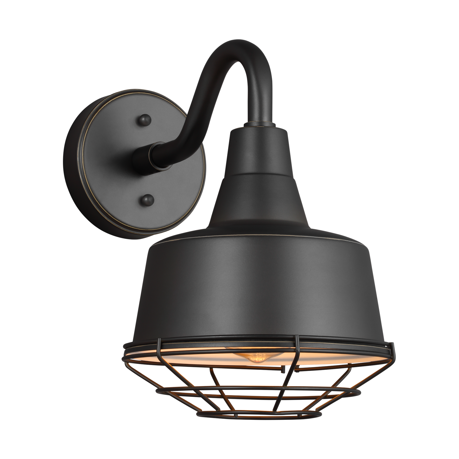 Barn Light Barn Light Small Cage