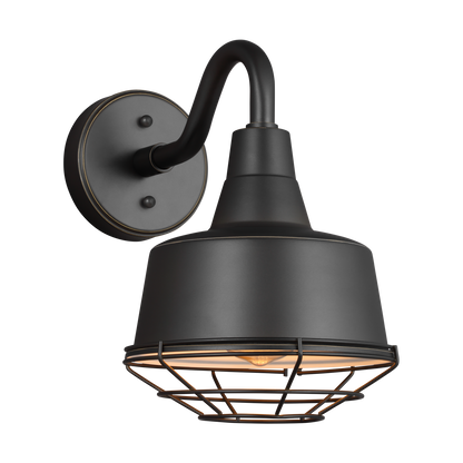 Barn Light Barn Light Small Cage