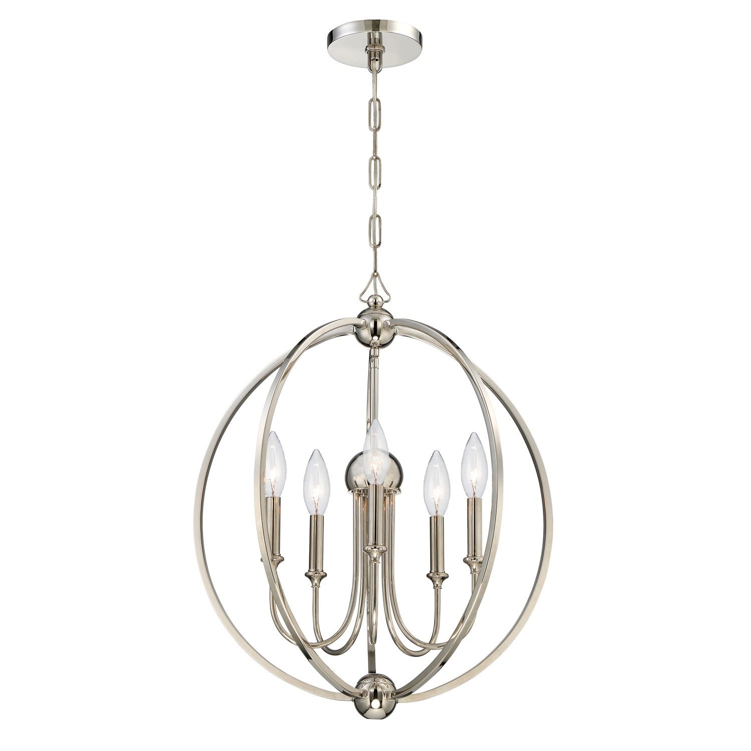 Sylvan Chandelier
