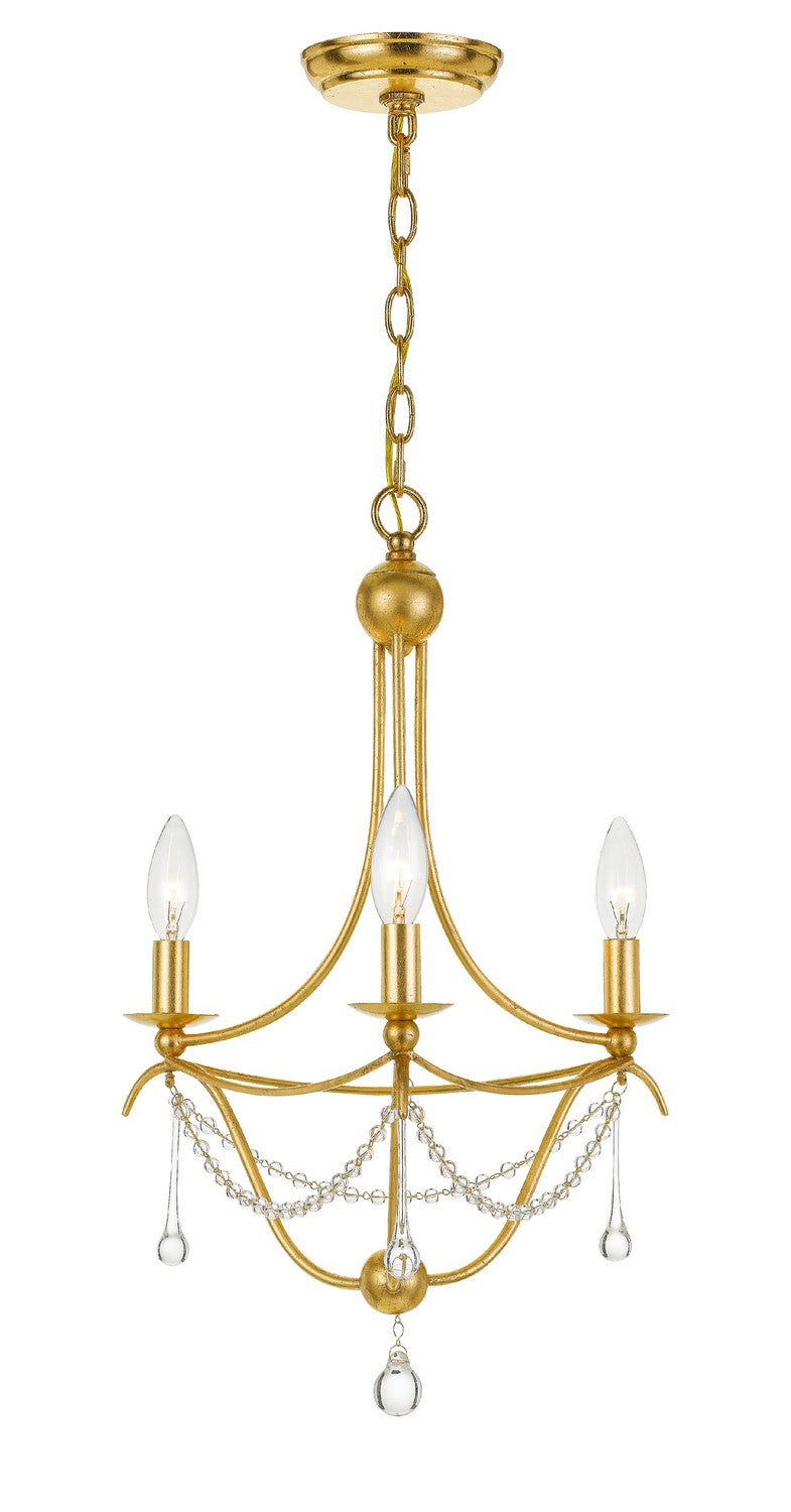 Metro Mini Chandelier