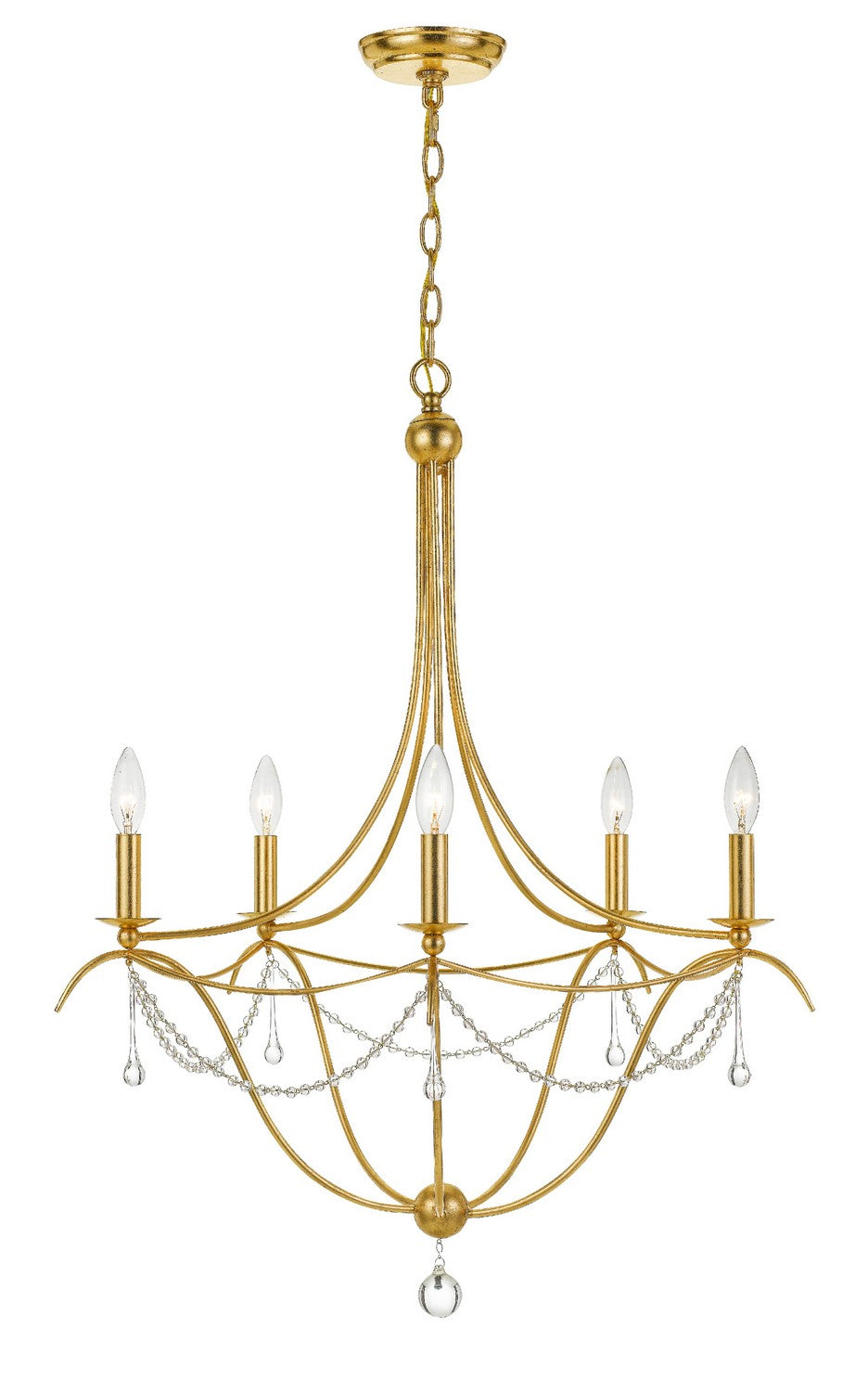 Metro Chandelier