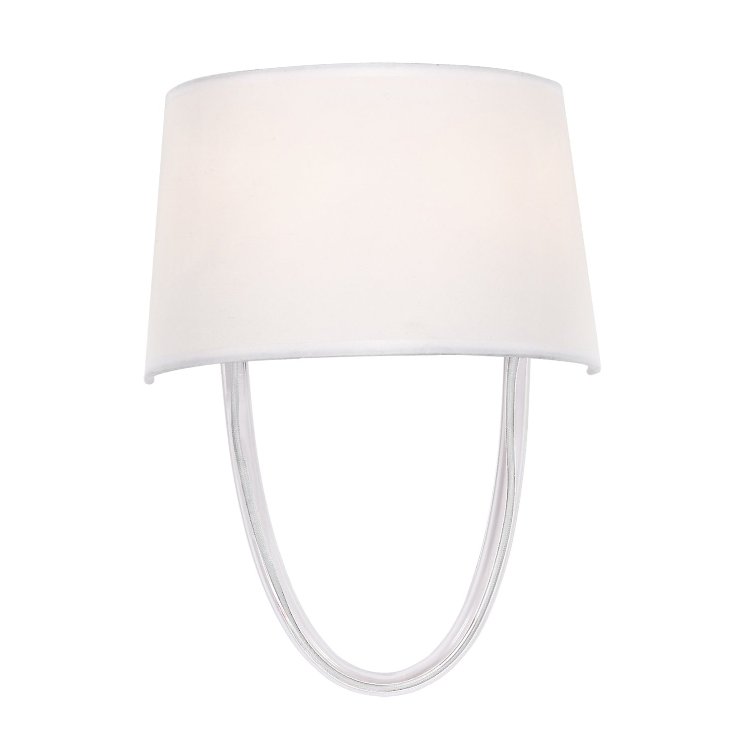 Stella Two Light Wall Sconce in Polished Chrome