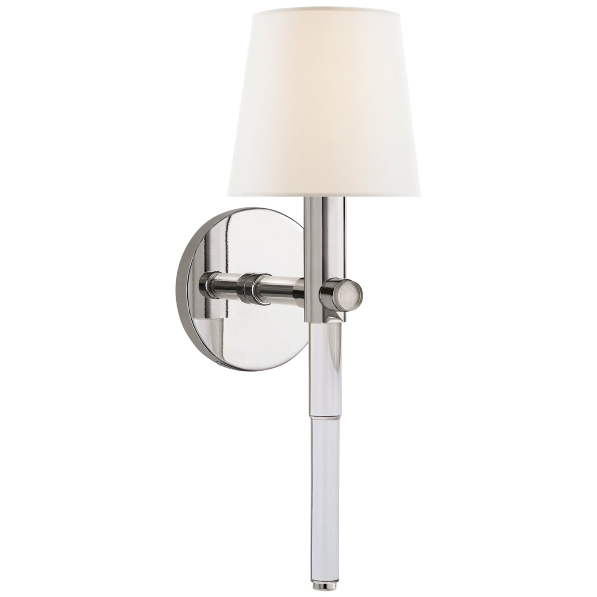 Sable One Light Wall Sconce