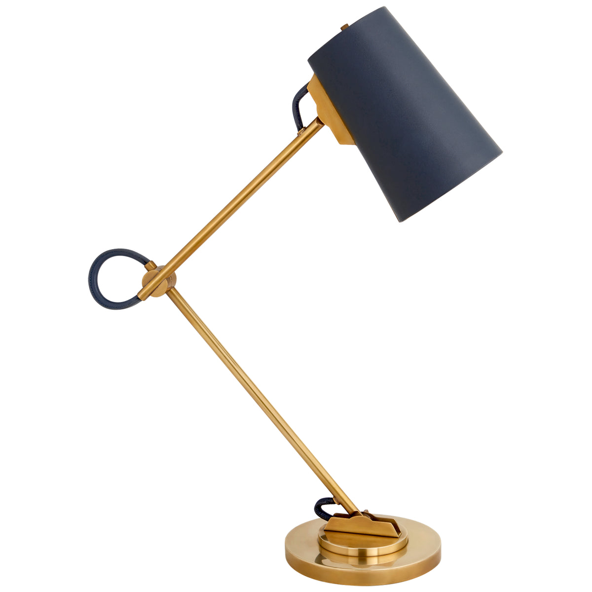 Benton One Light Desk Lamp