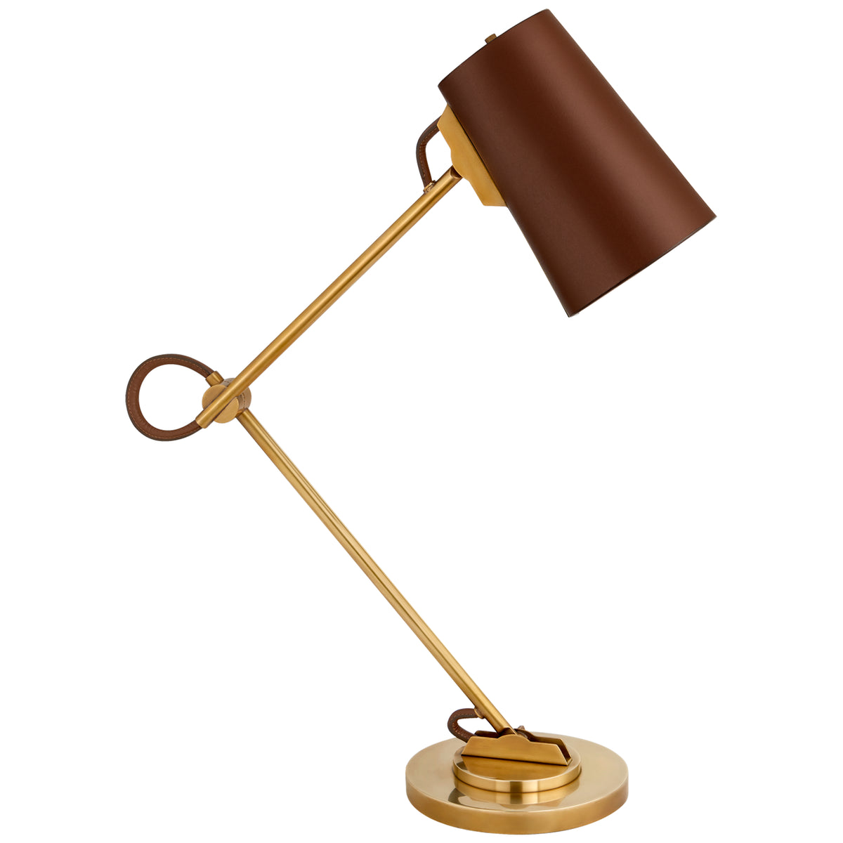 Benton One Light Desk Lamp