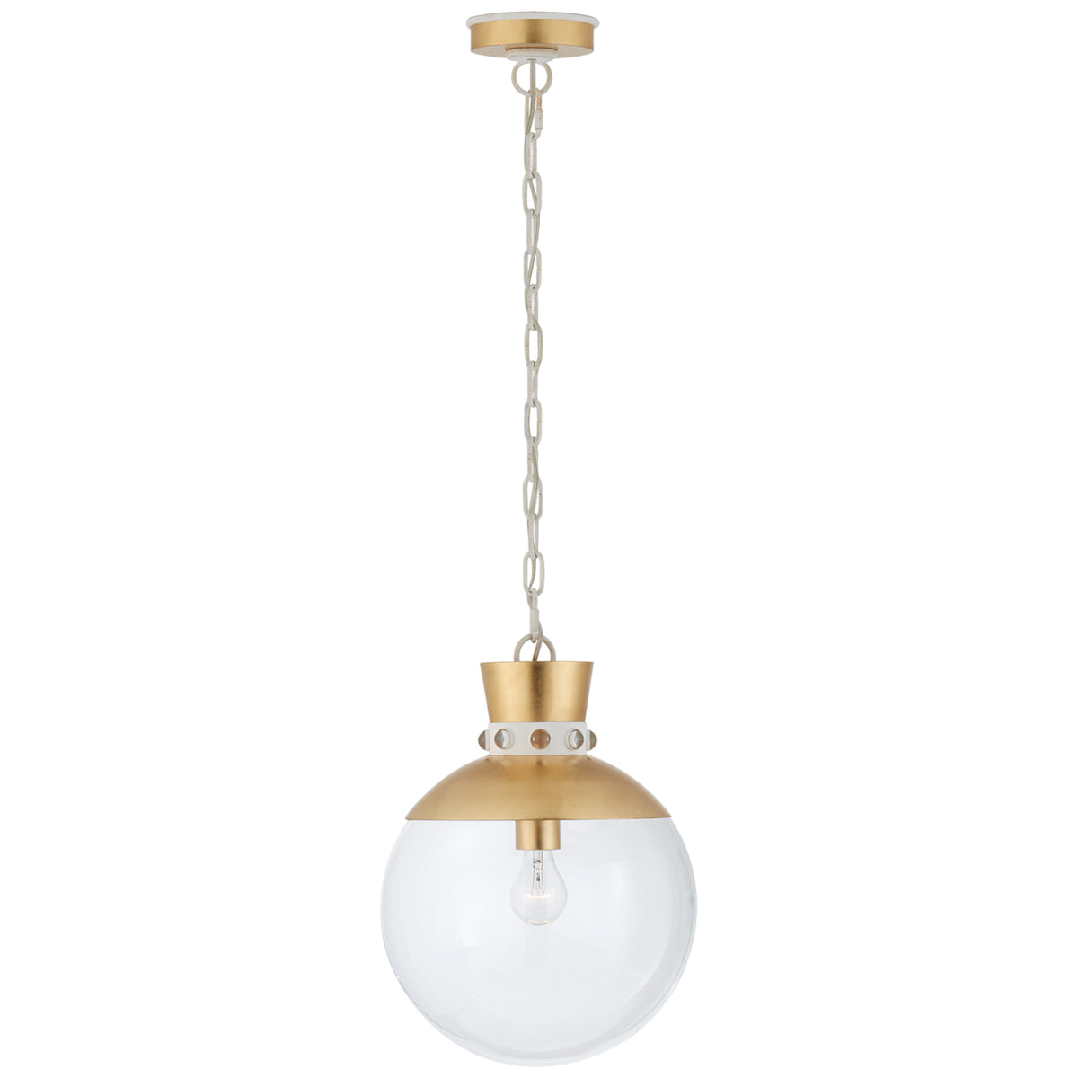 Lucia One Light Pendant