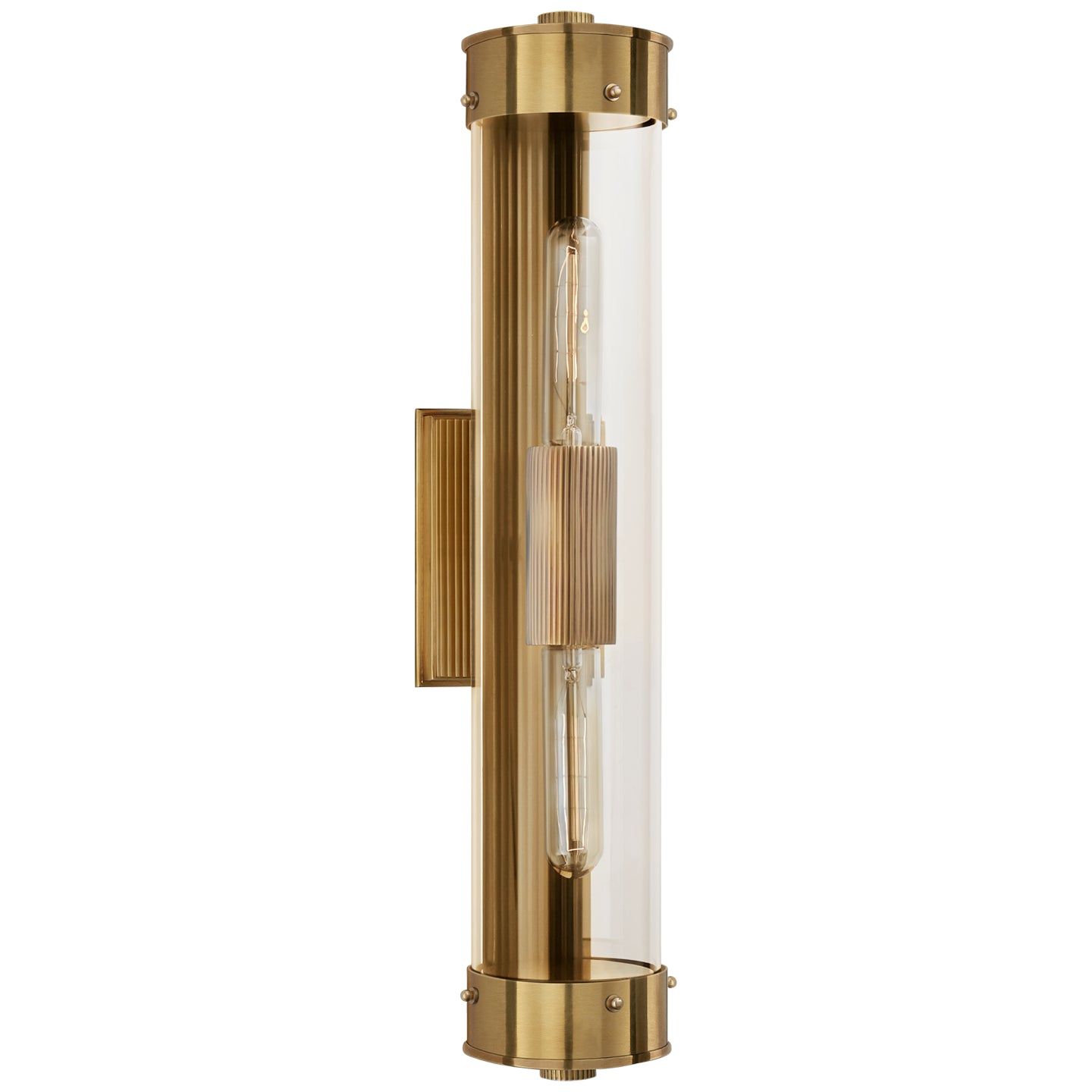 Marais Two Light Bath Sconce