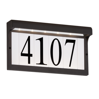 LED Address Light