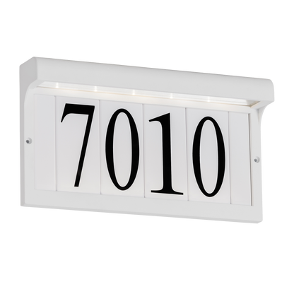 LED Address Light