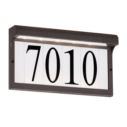 LED Address Light