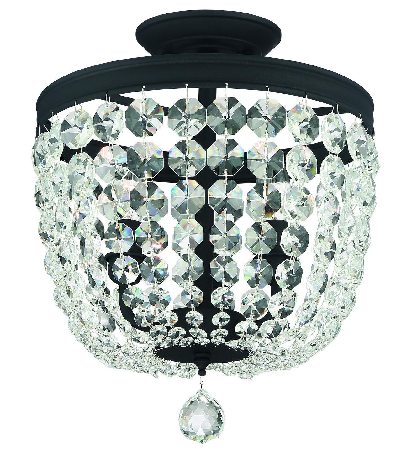 Archer Semi Flush Mount