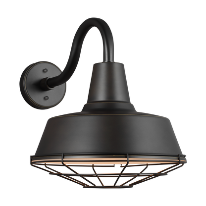 Barn Light Barn Light Large Cage