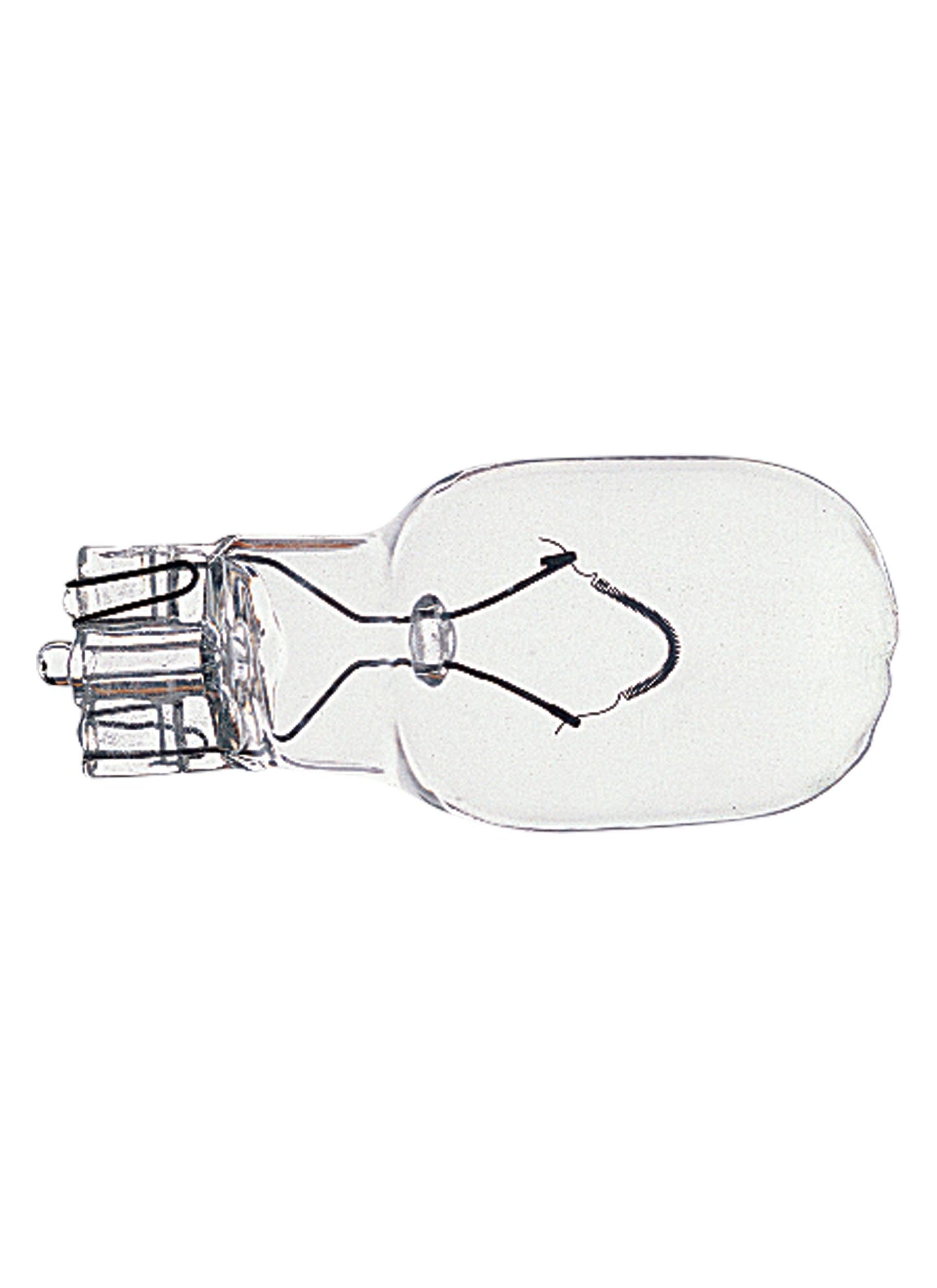 Lampes à culot compensé Lx 12 V 18 W, lampe à culot compensé transparente