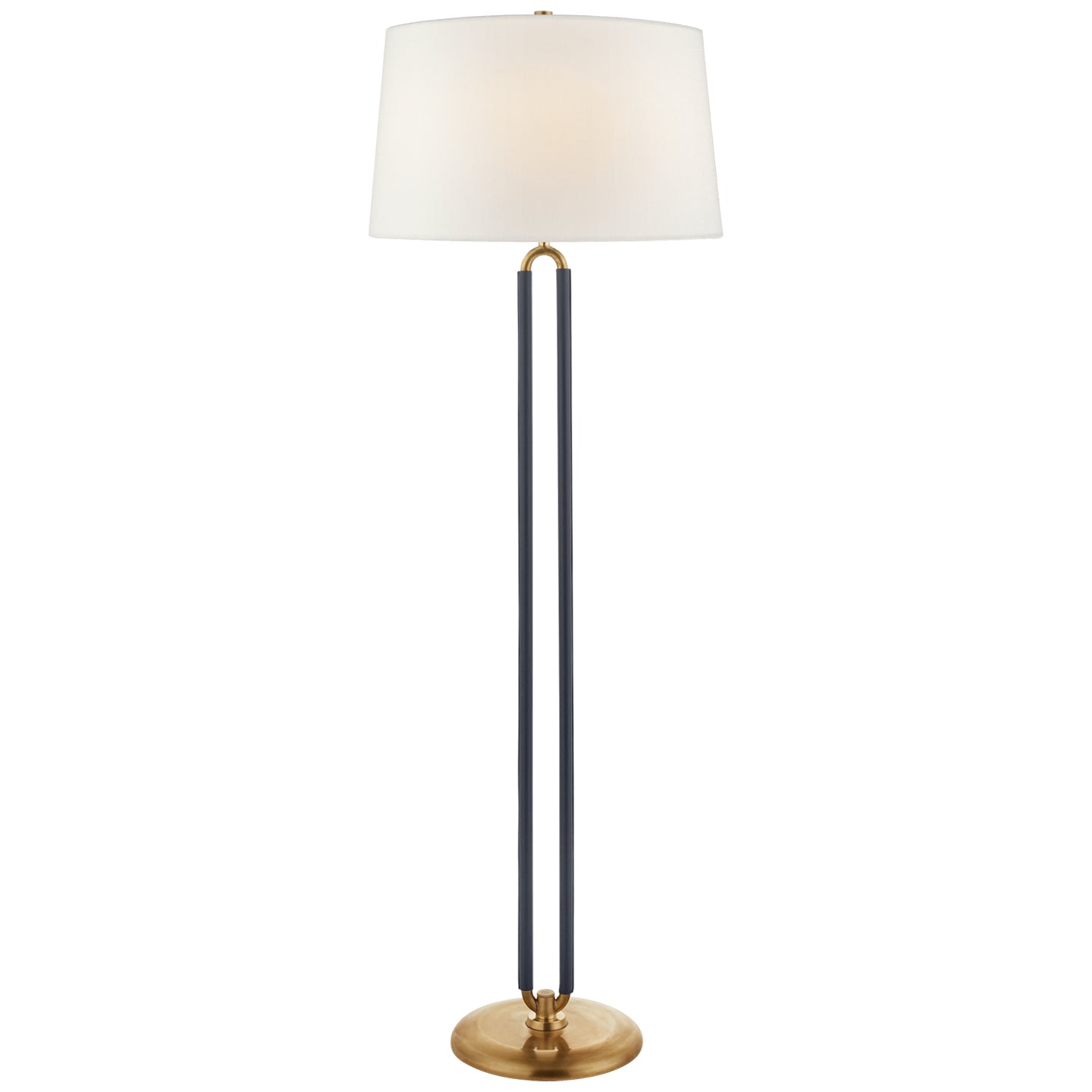 Cody Two Light Floor Lamp