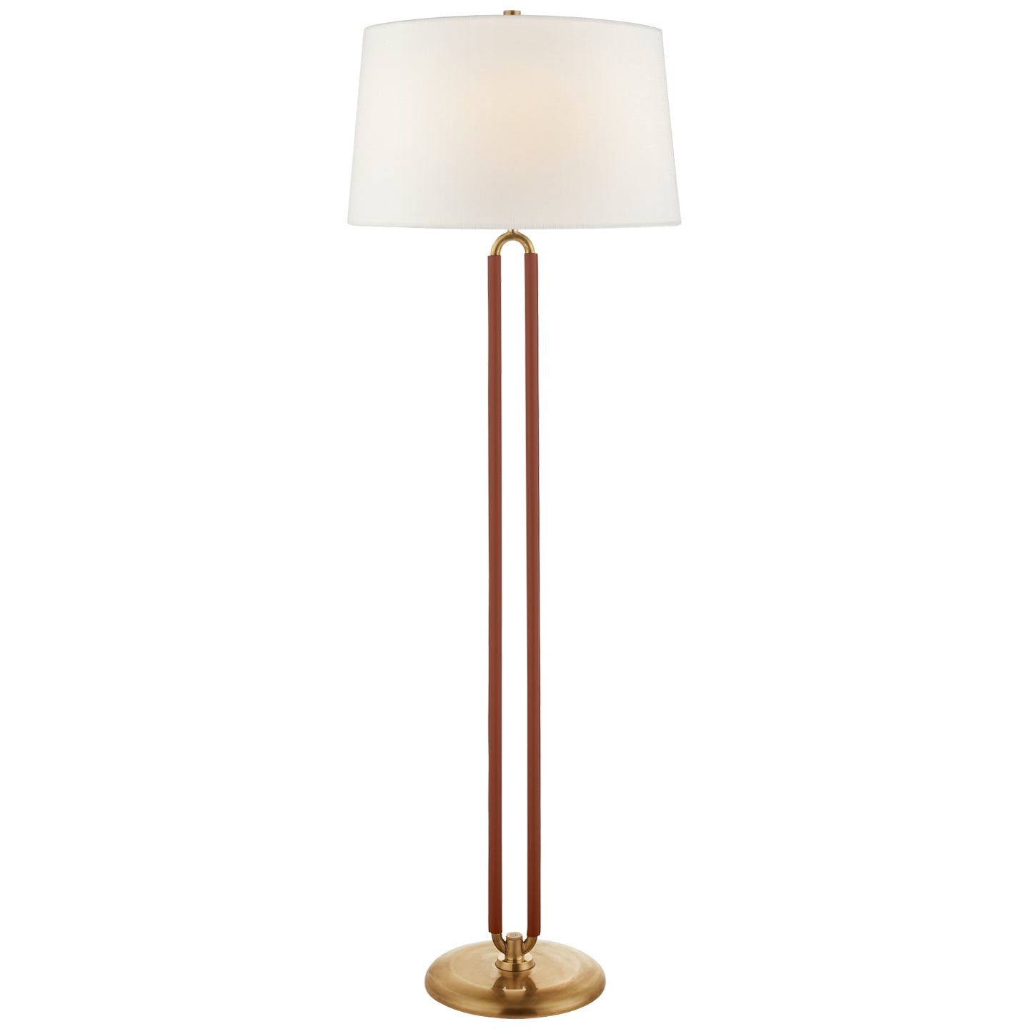 Cody Two Light Floor Lamp