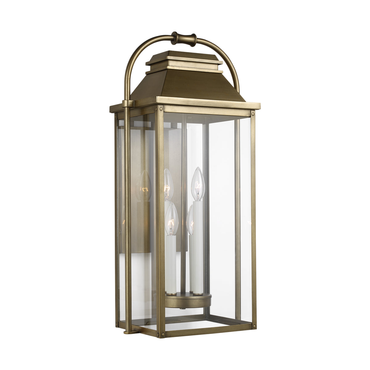 Wellsworth Four Light Lantern