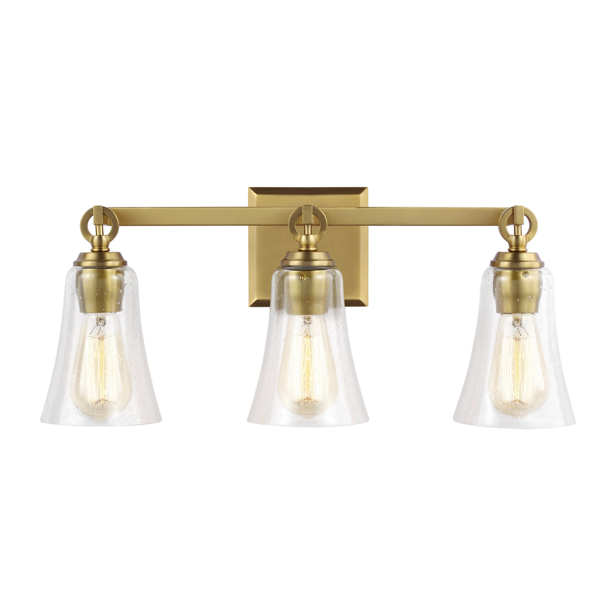 Monterro Three Light Vanity