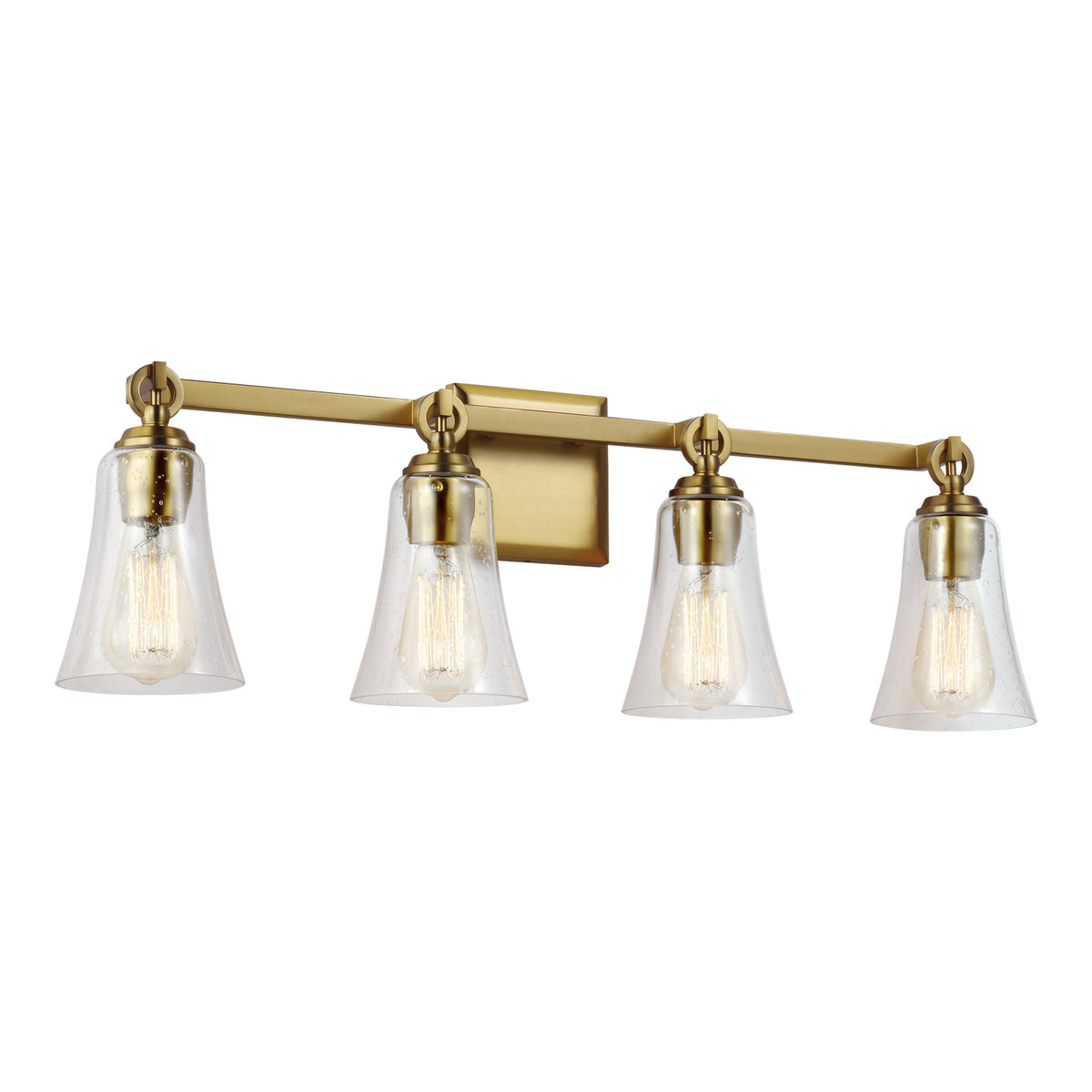 Monterro Four Light Vanity