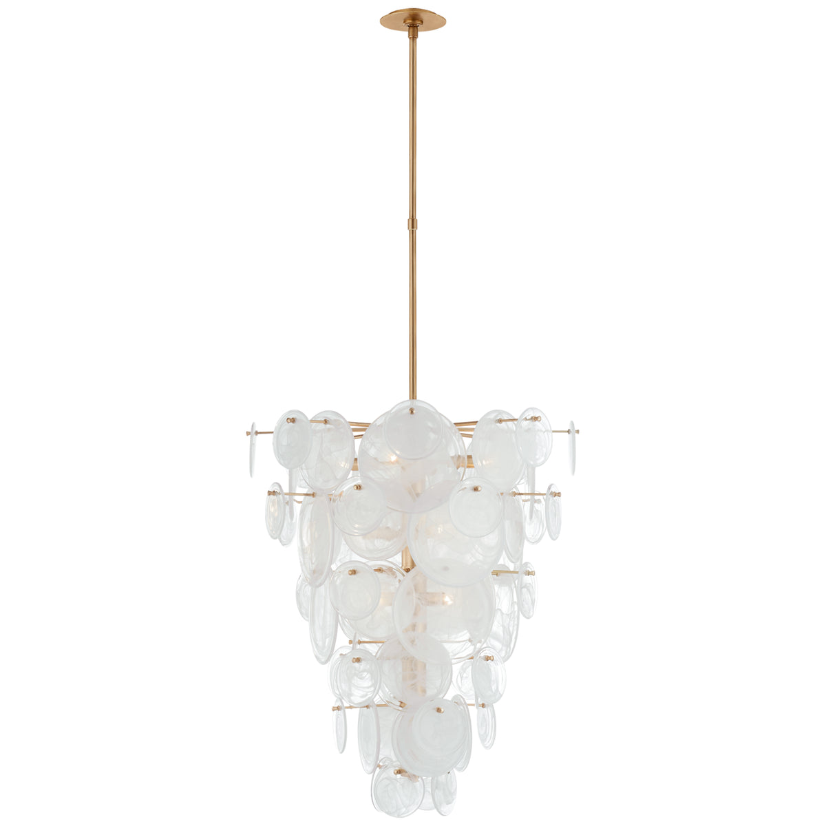 Loire 12 Light Chandelier