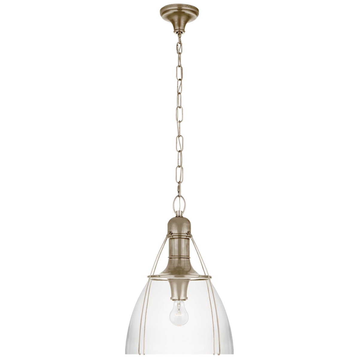 Prestwick One Light Pendant