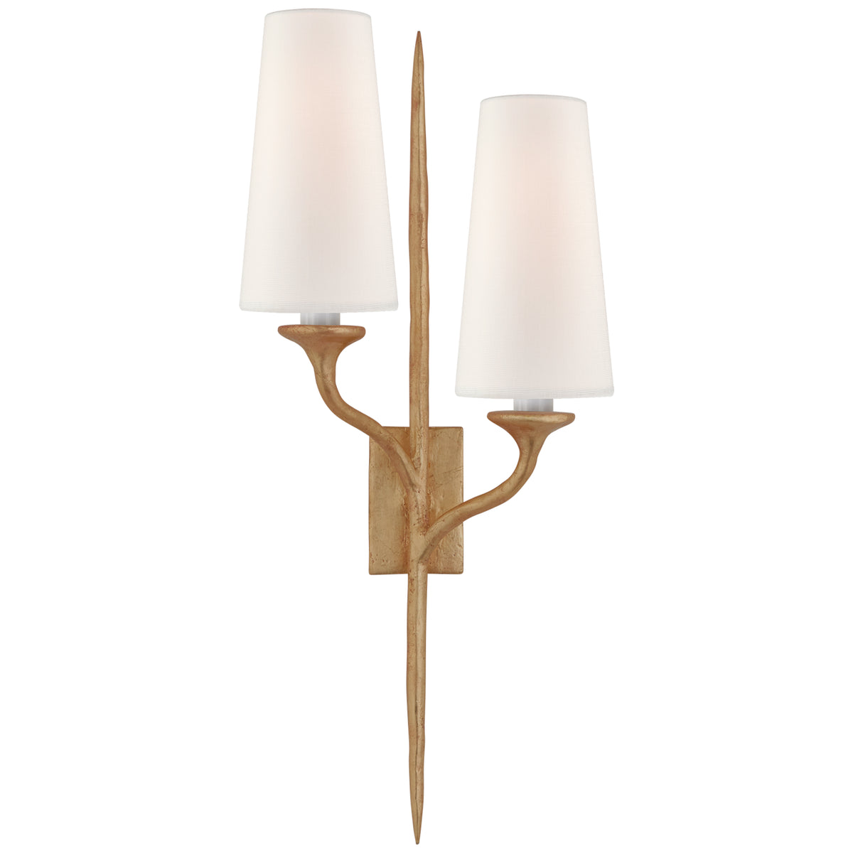 Iberia Two Light Wall Sconce