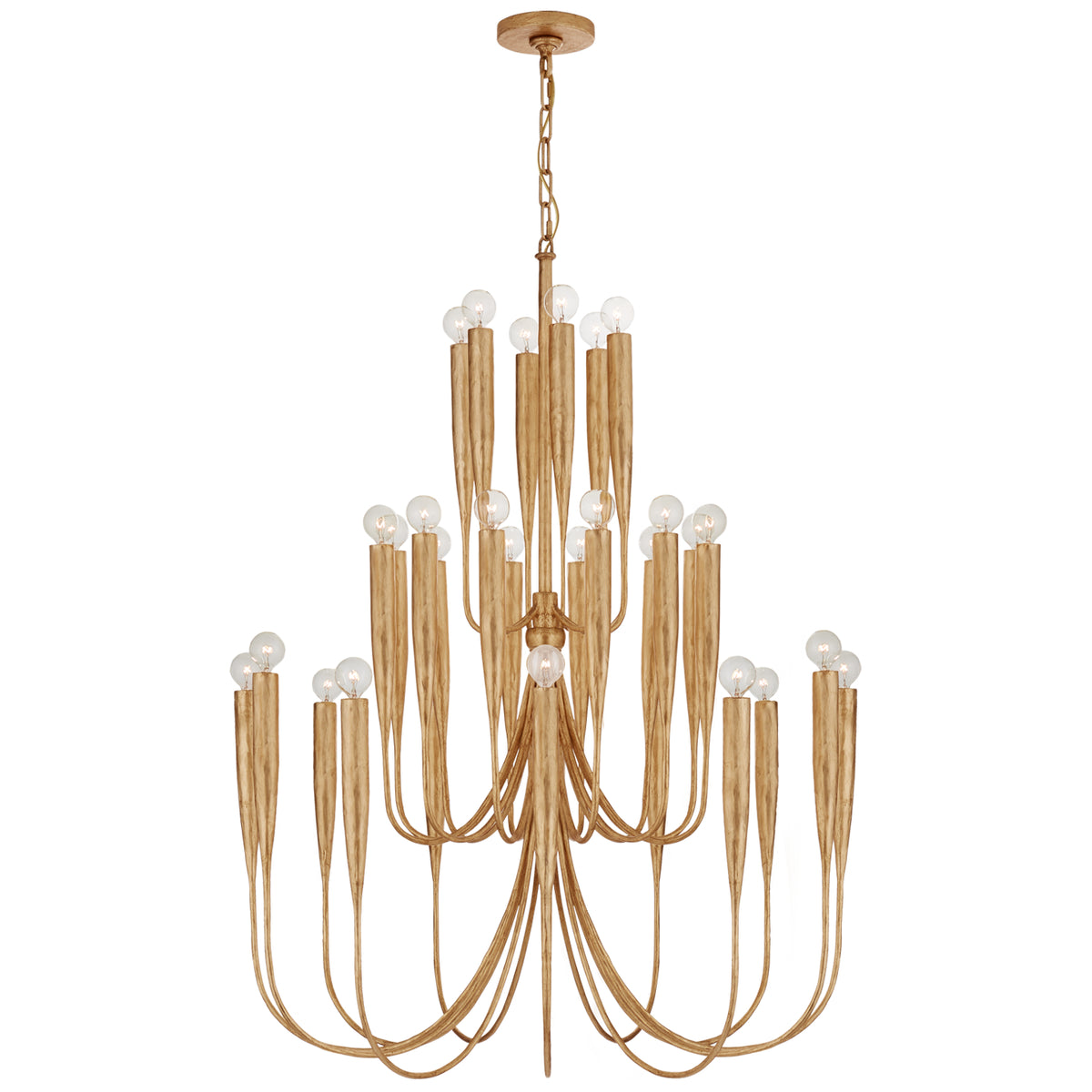 Acadia 30 Light Chandelier