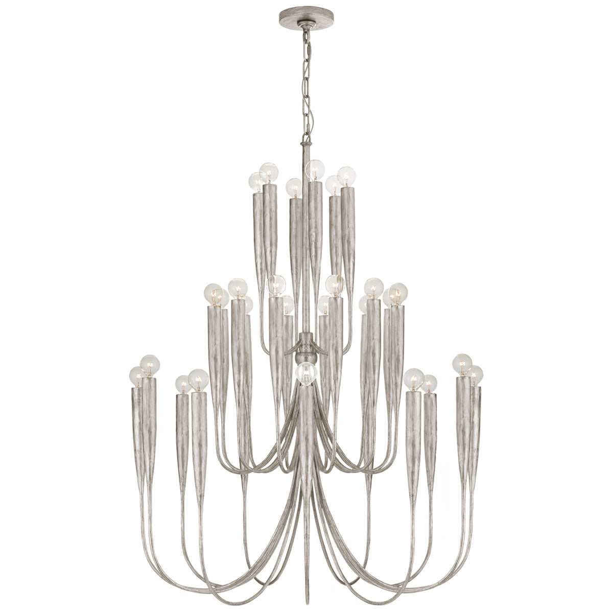 Acadia 30 Light Chandelier