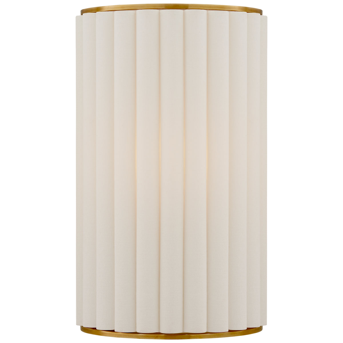 Palati One Light Wall Sconce in Hand-Rubbed Antique Brass