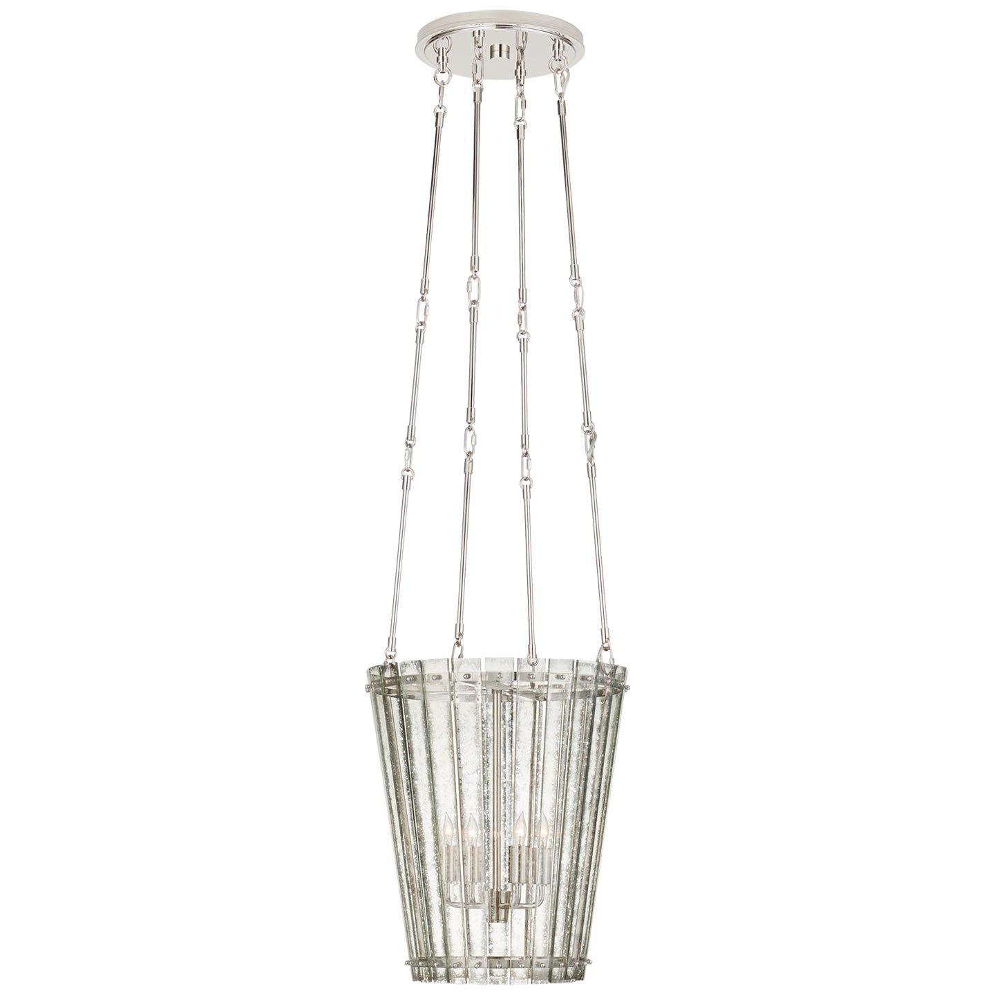 Cadence Four Light Chandelier