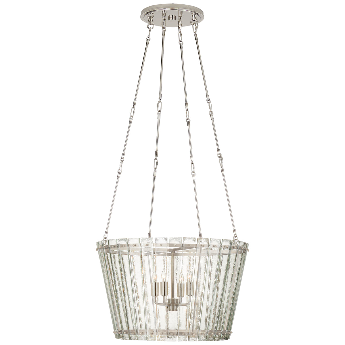Cadence Four Light Chandelier