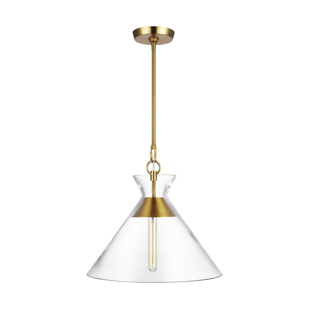 Atlantic One Light Pendant
