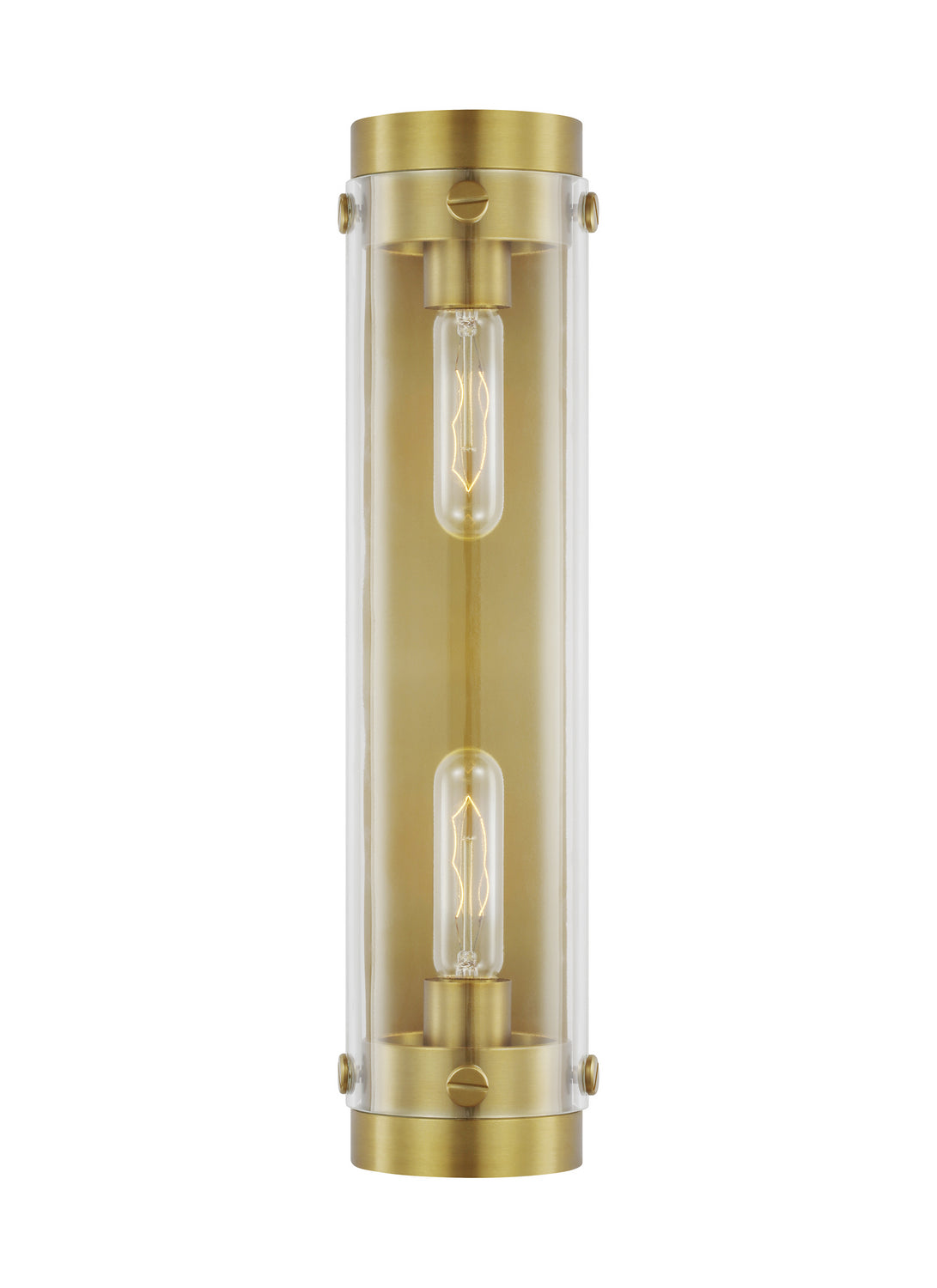 Garrett Two Light Wall Sconce