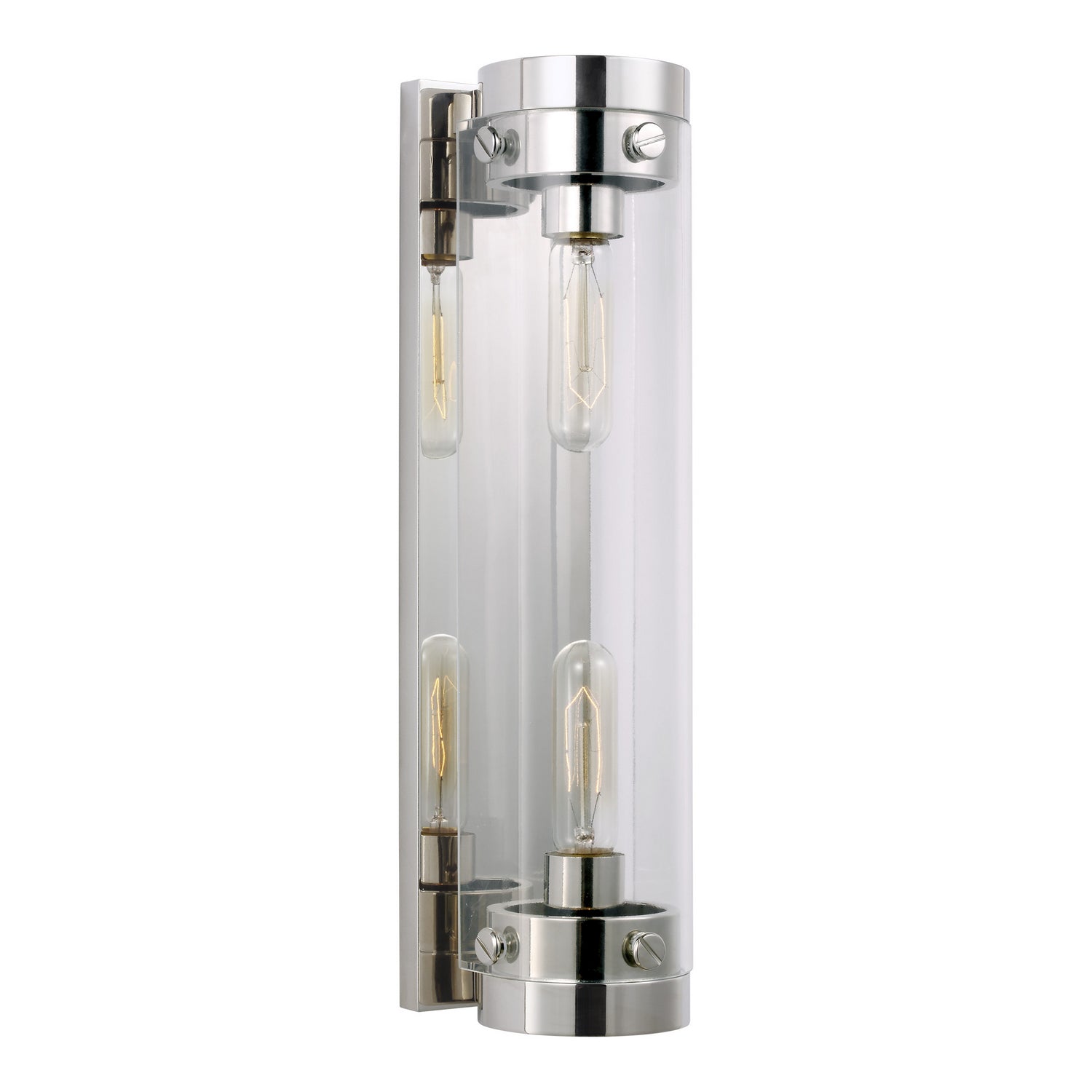 Garrett Two Light Wall Sconce