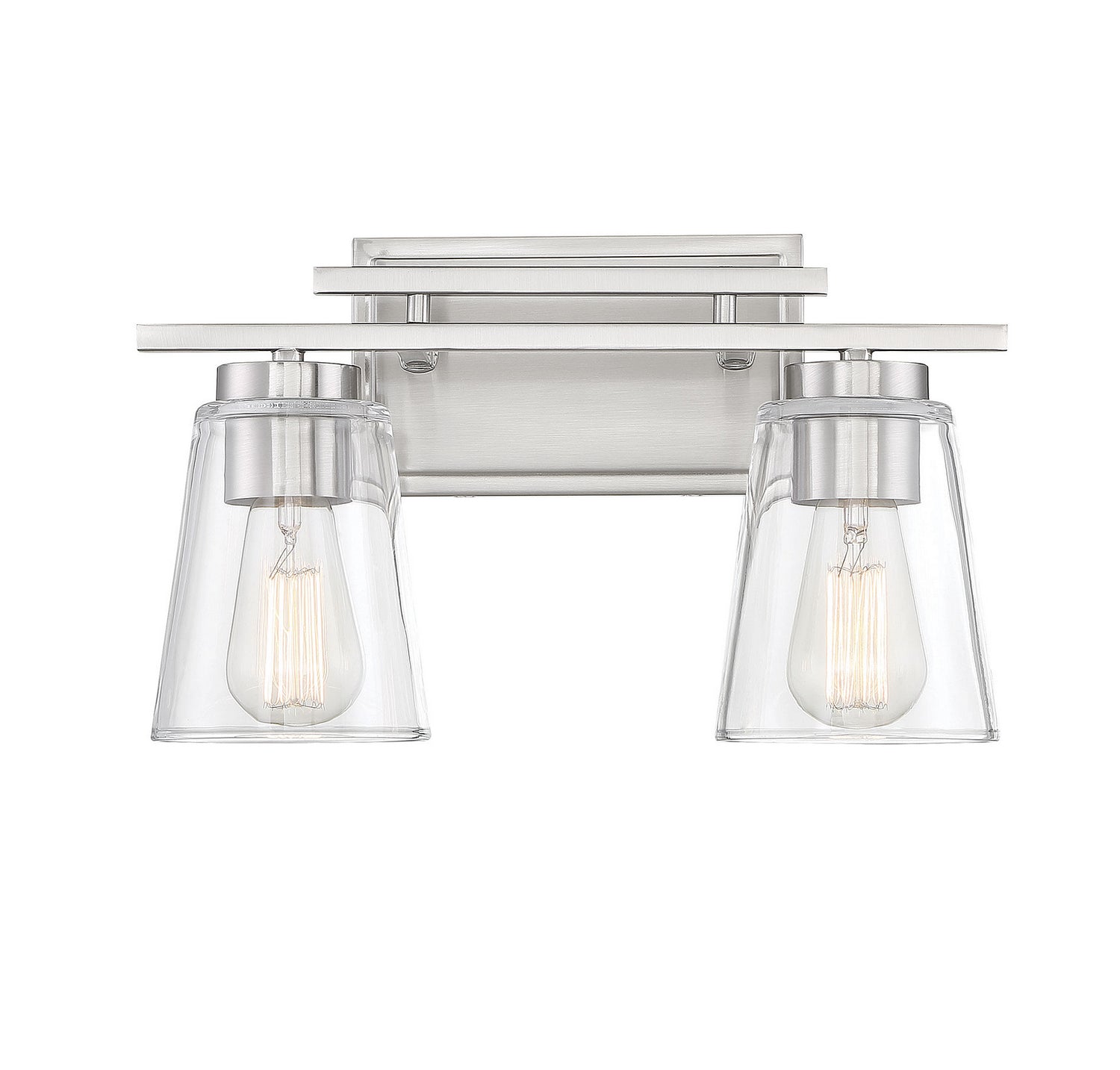 Calhoun Two Light Bath Bar