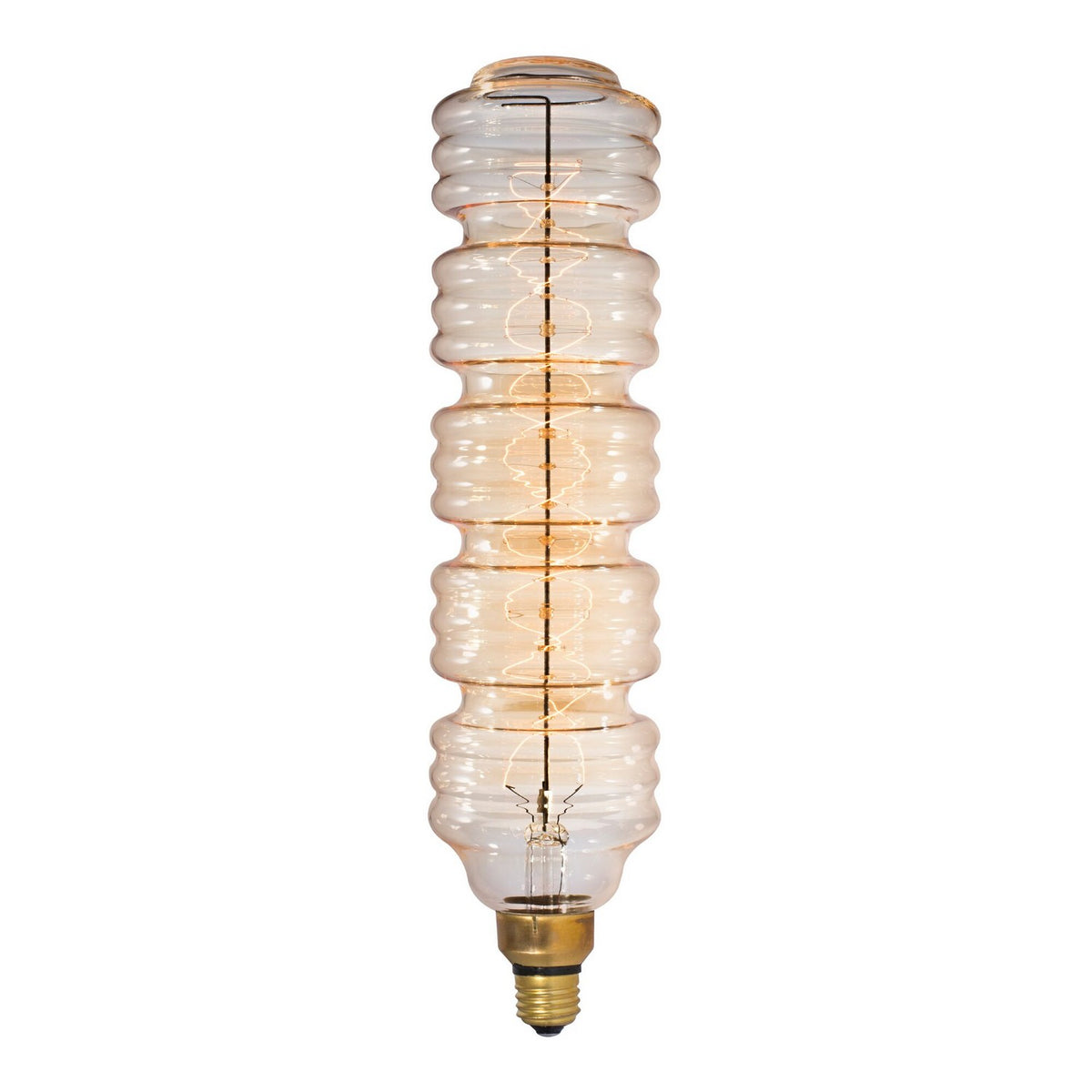 Nostalgic Light Bulb in Antique
