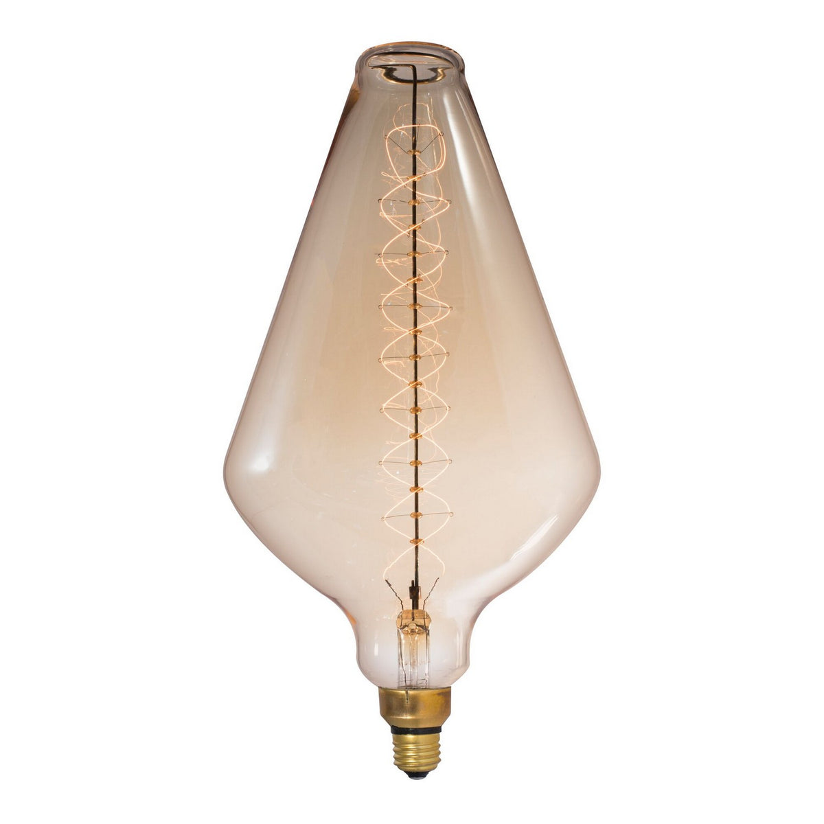 Nostalgic Light Bulb in Antique