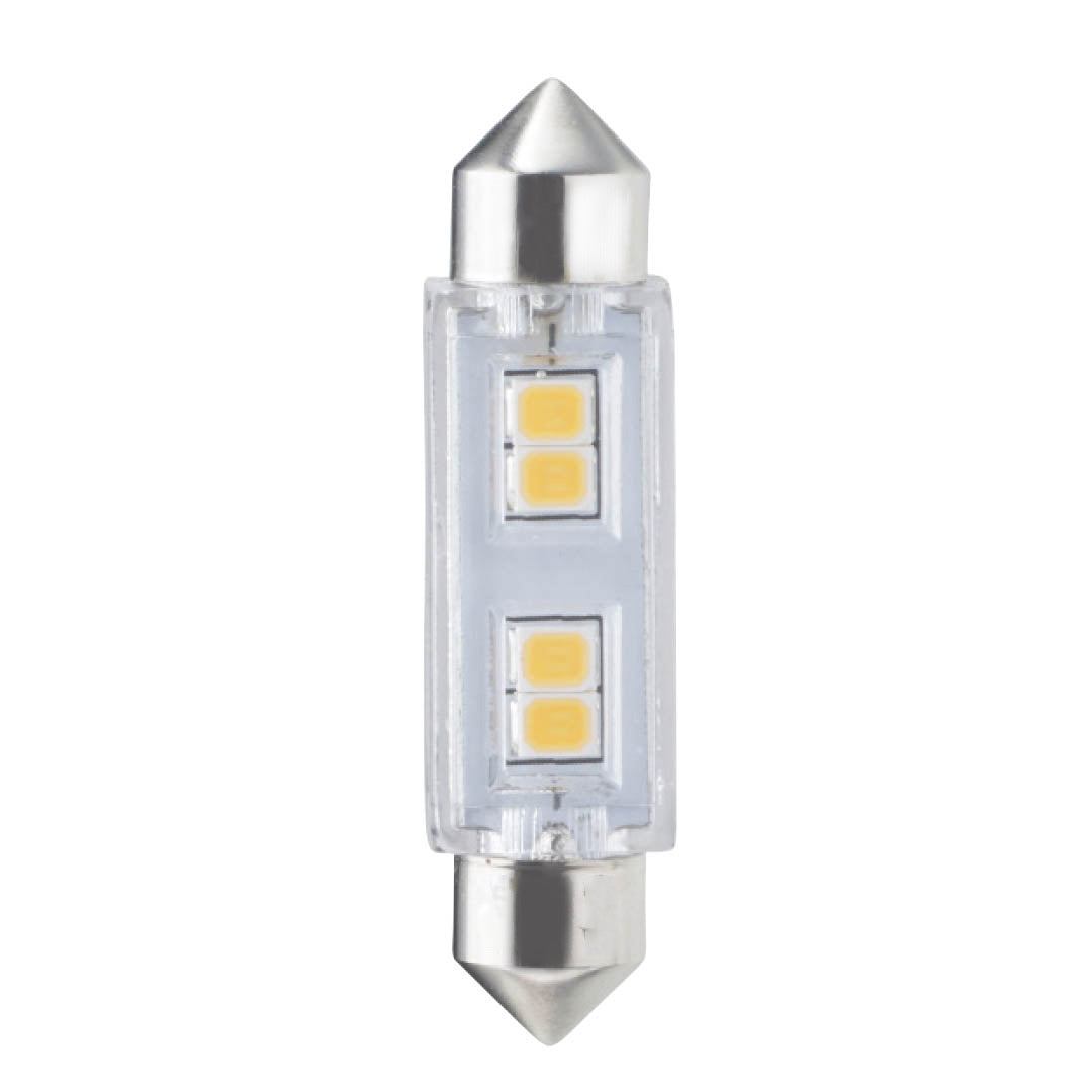 Specialty Light Bulb in Clear