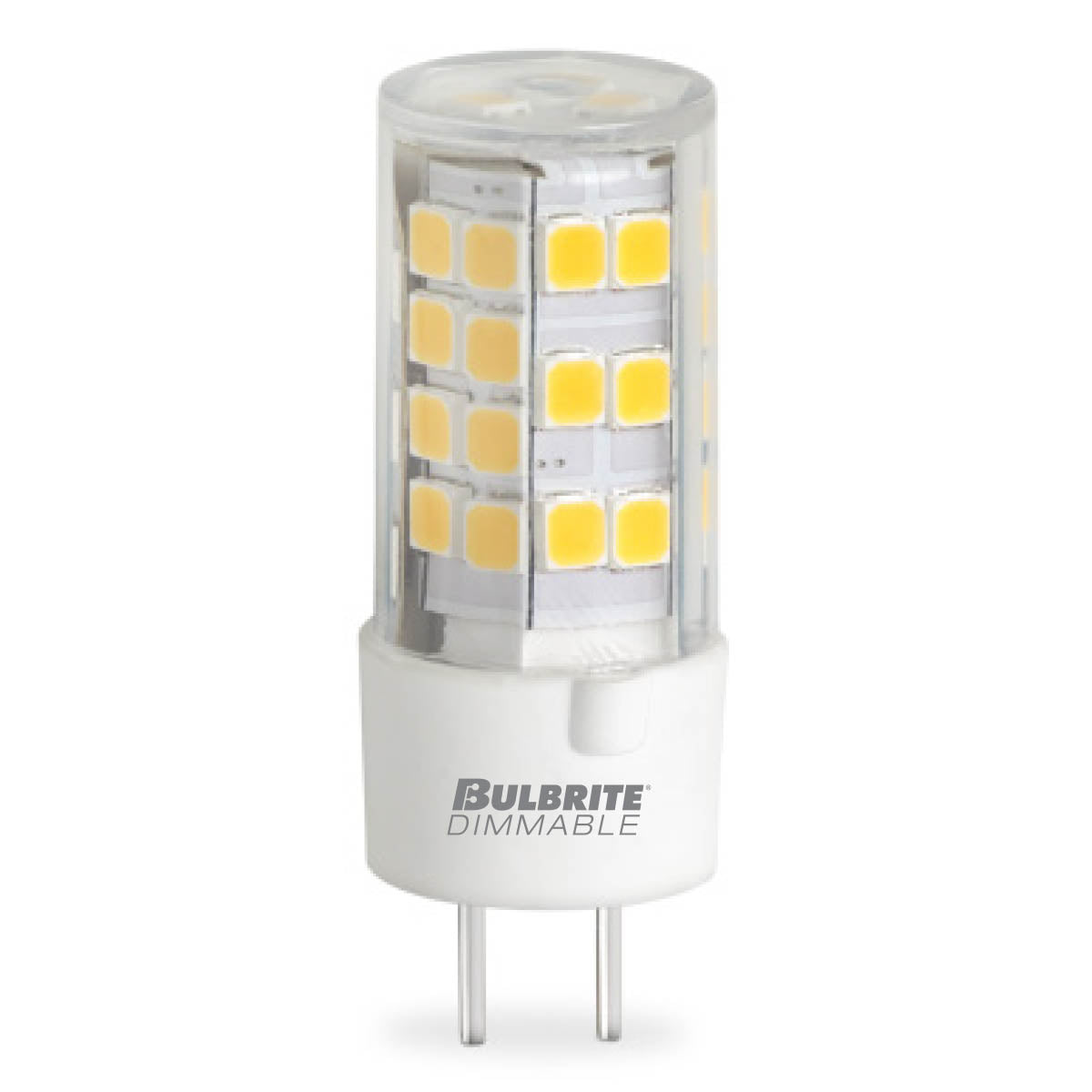 Specialty Light Bulb in Clear