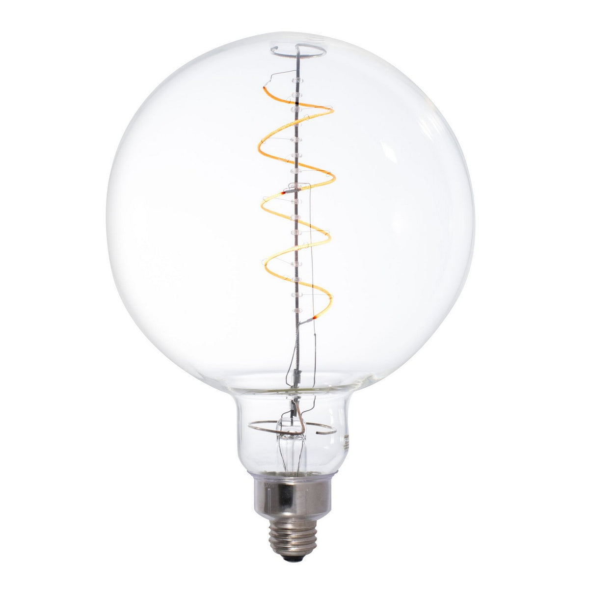 Grands Light Bulb in Clear