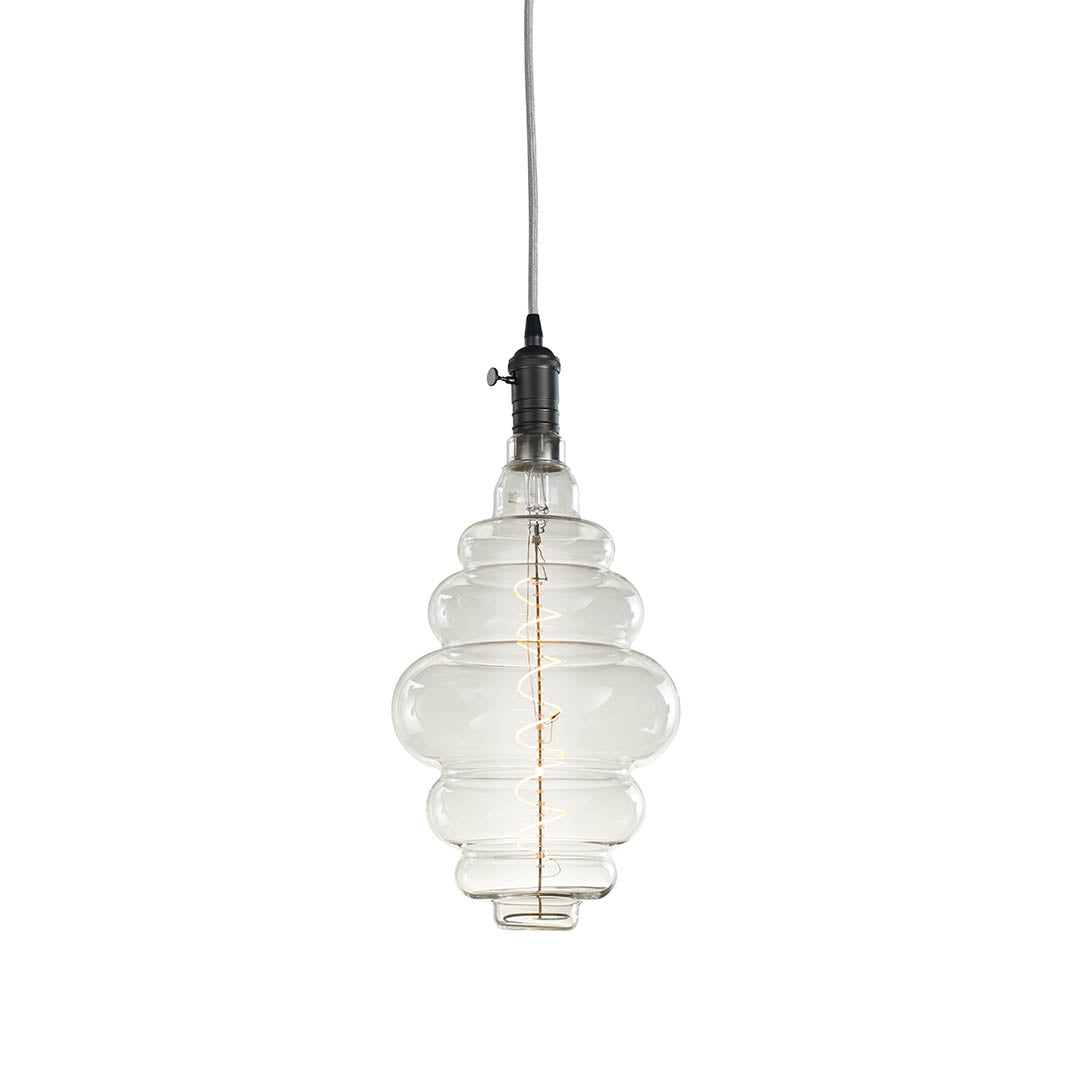 Grands Light Bulb in Clear