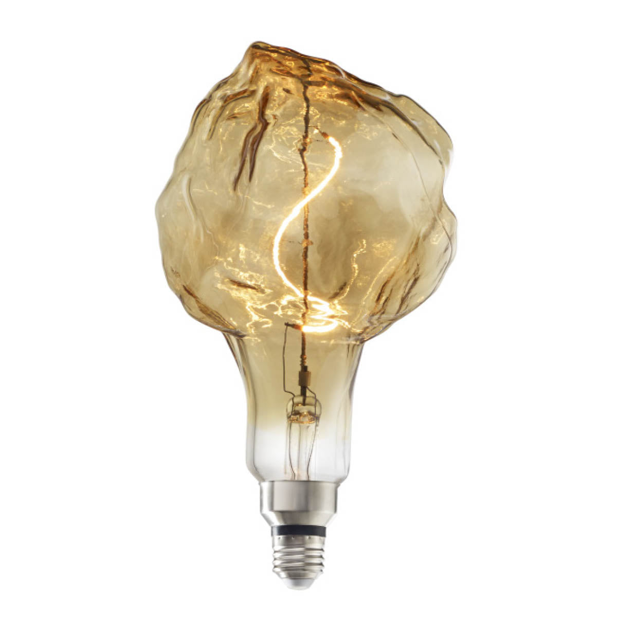 Grands Light Bulb in Antique